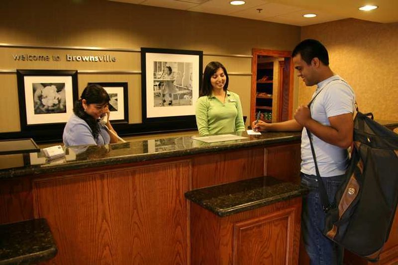 Hampton Inn and Suites Brownsville Hampton Inn and Suites Brownsville