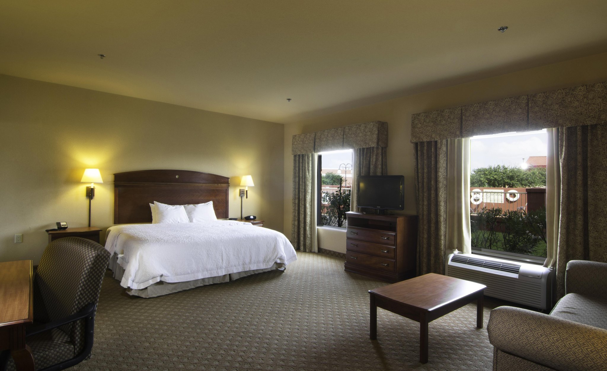 Hampton Inn and Suites Brownsville Hampton Inn and Suites Brownsville