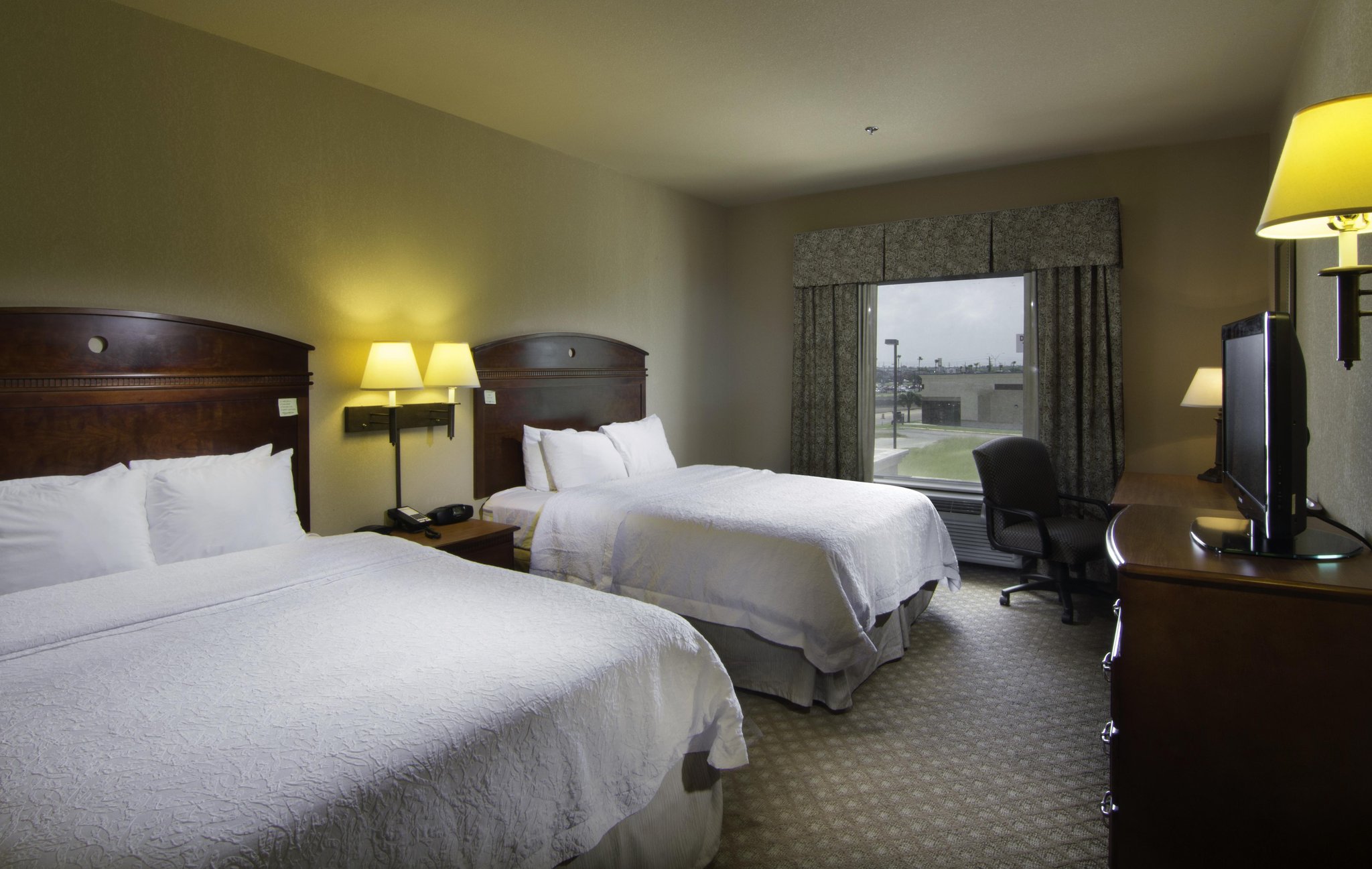 Hampton Inn and Suites Brownsville Hampton Inn and Suites Brownsville