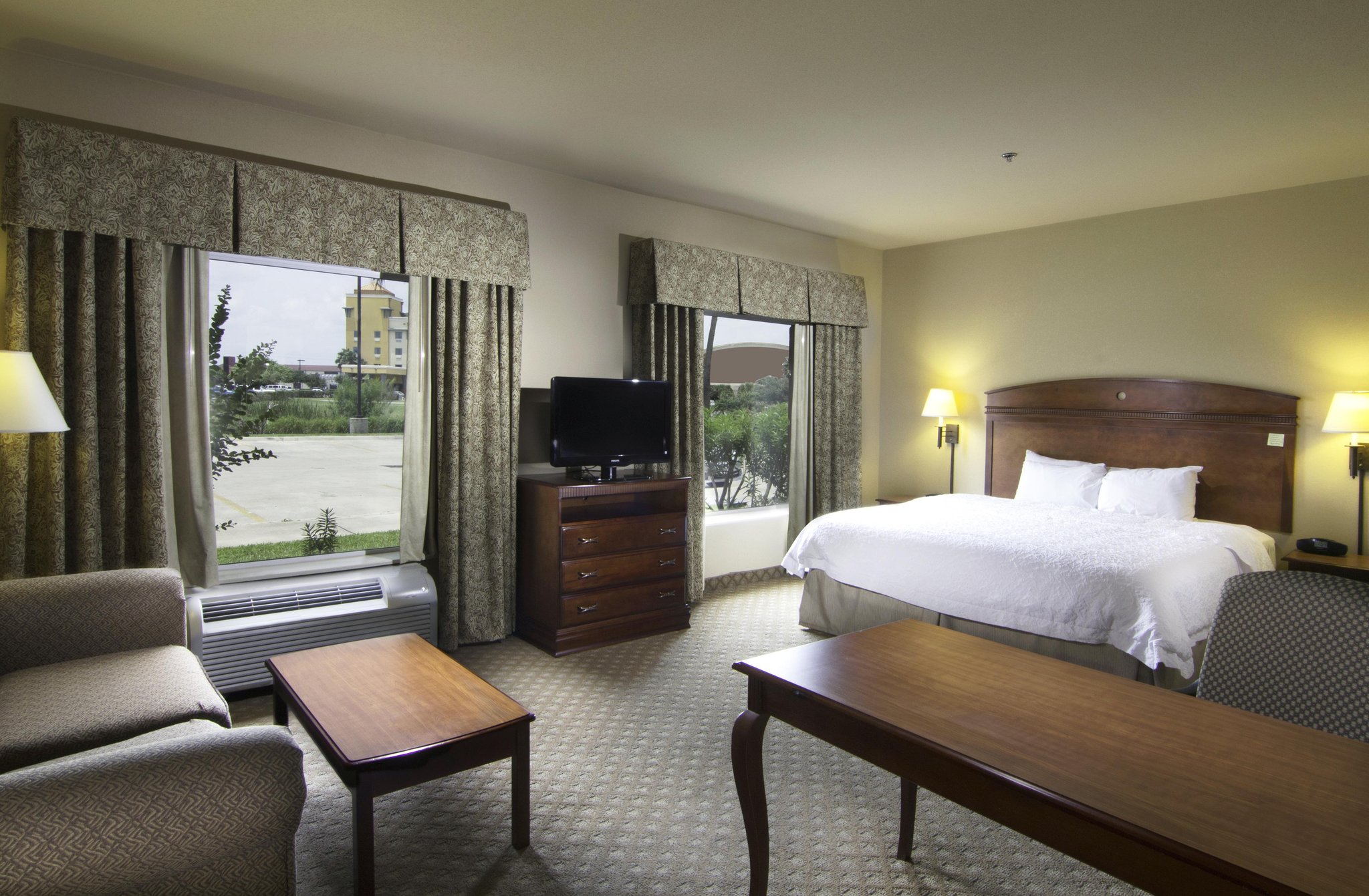 Hampton Inn and Suites Brownsville Hampton Inn and Suites Brownsville