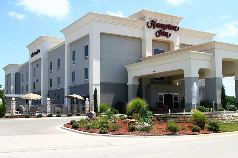 Hampton Inn Brownwood Hampton Inn Brownwood