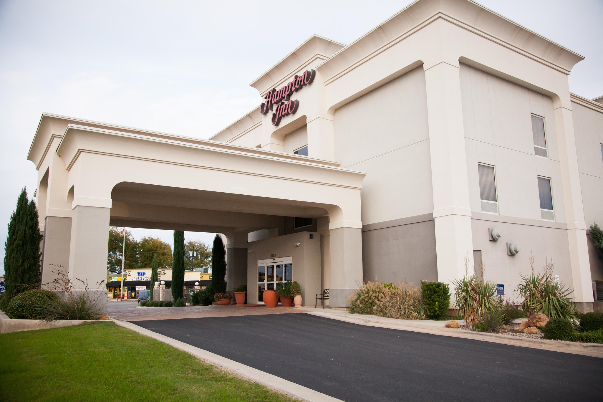 Hampton Inn Brownwood Hampton Inn Brownwood