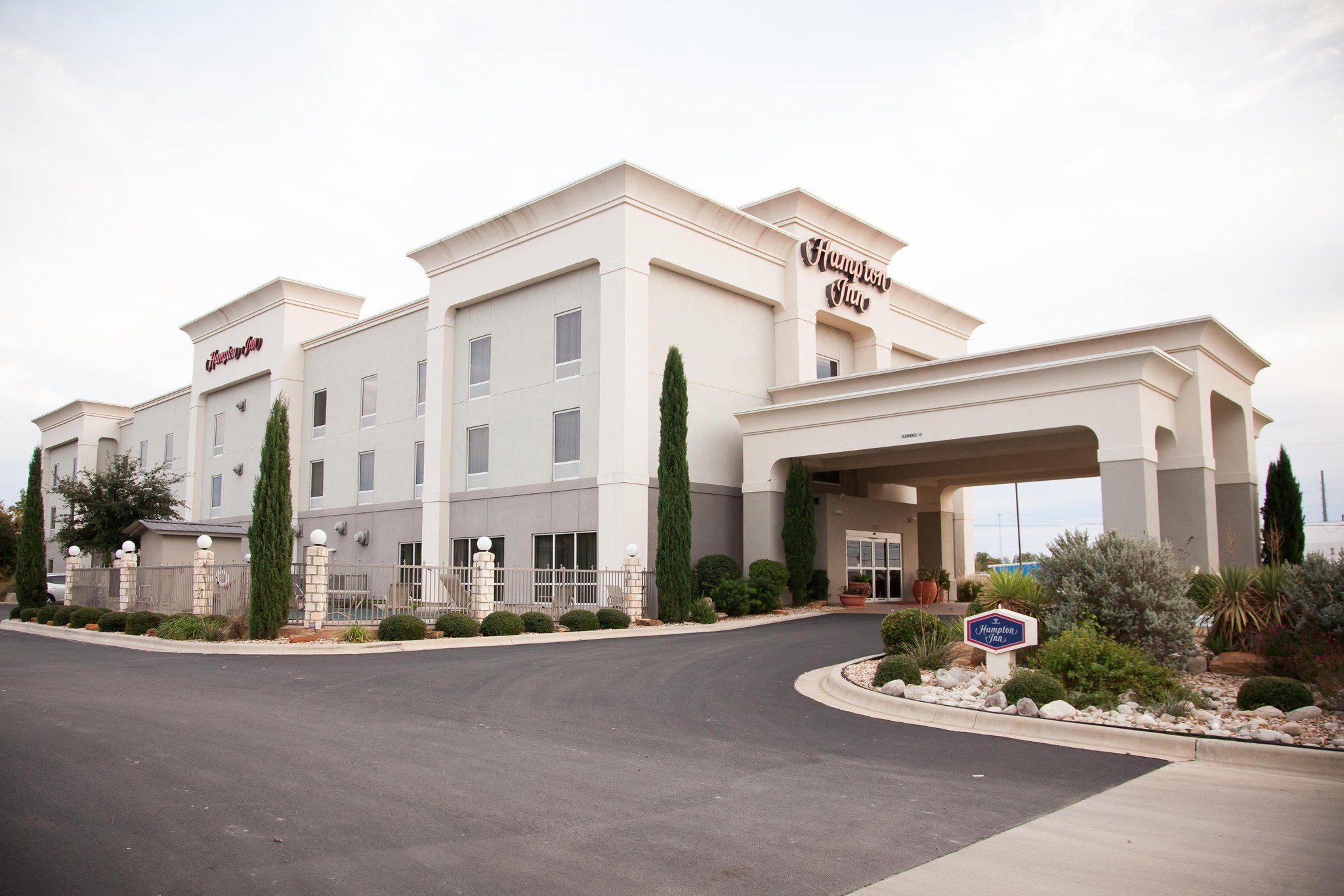 Hampton Inn Brownwood Hampton Inn Brownwood