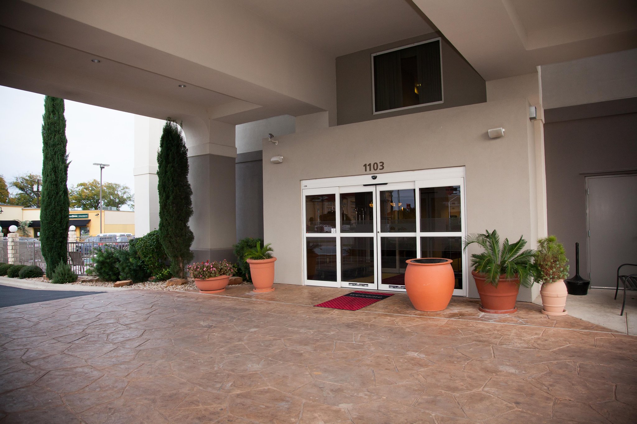 Hampton Inn Brownwood Hampton Inn Brownwood