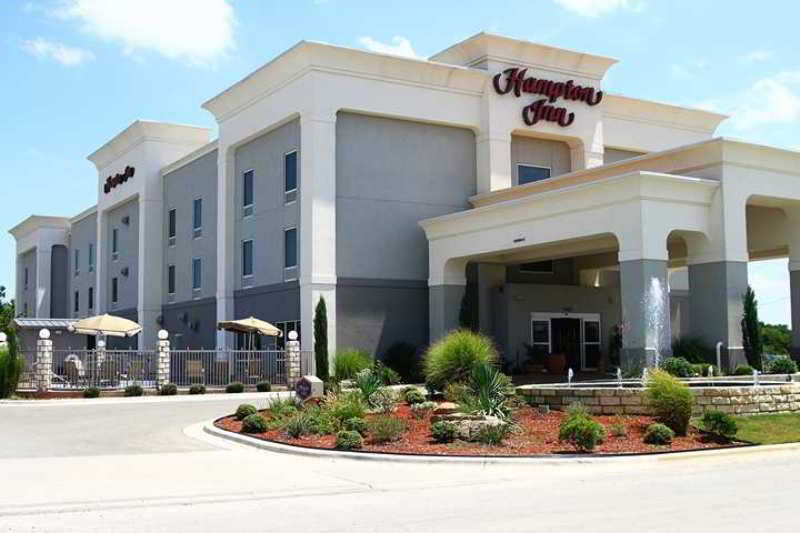 Hampton Inn Brownwood Hampton Inn Brownwood
