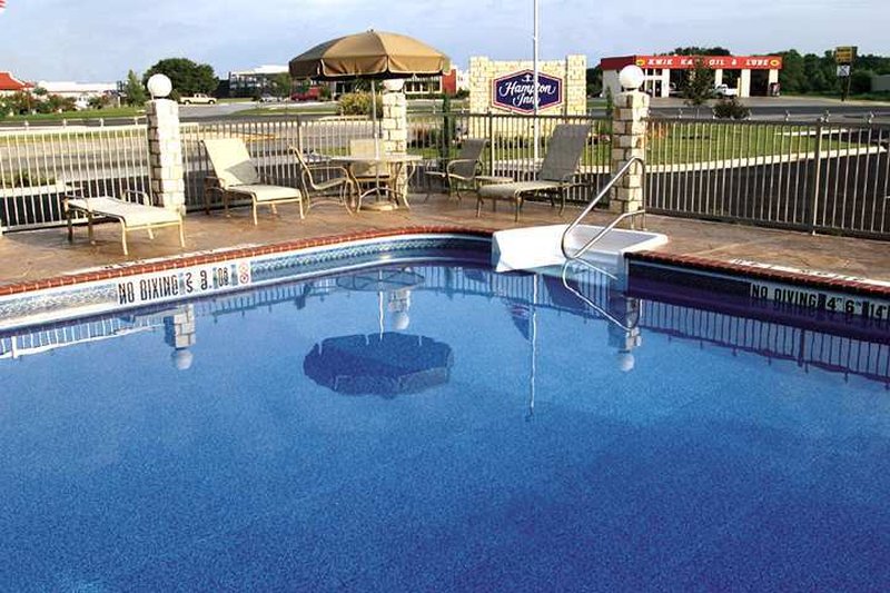 Hampton Inn Brownwood Hampton Inn Brownwood