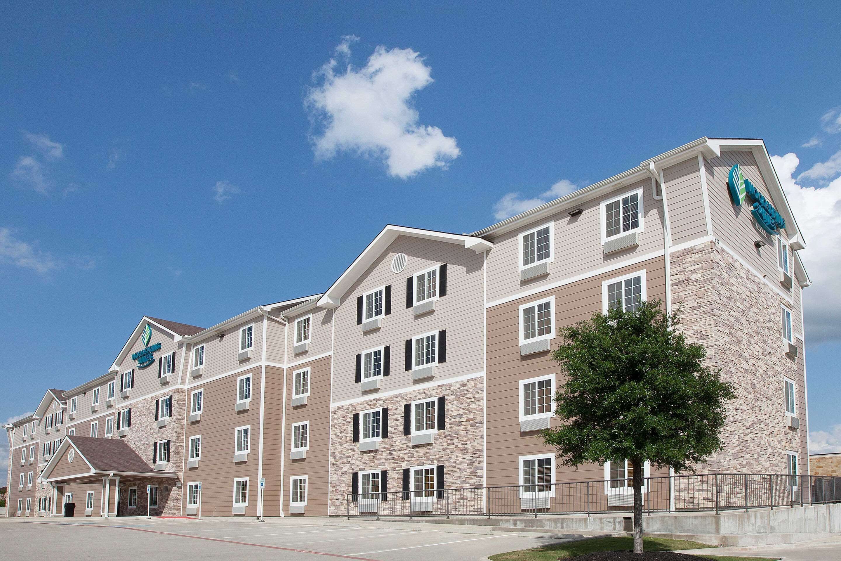Woodspring Suites College Station Woodspring Suites College Station