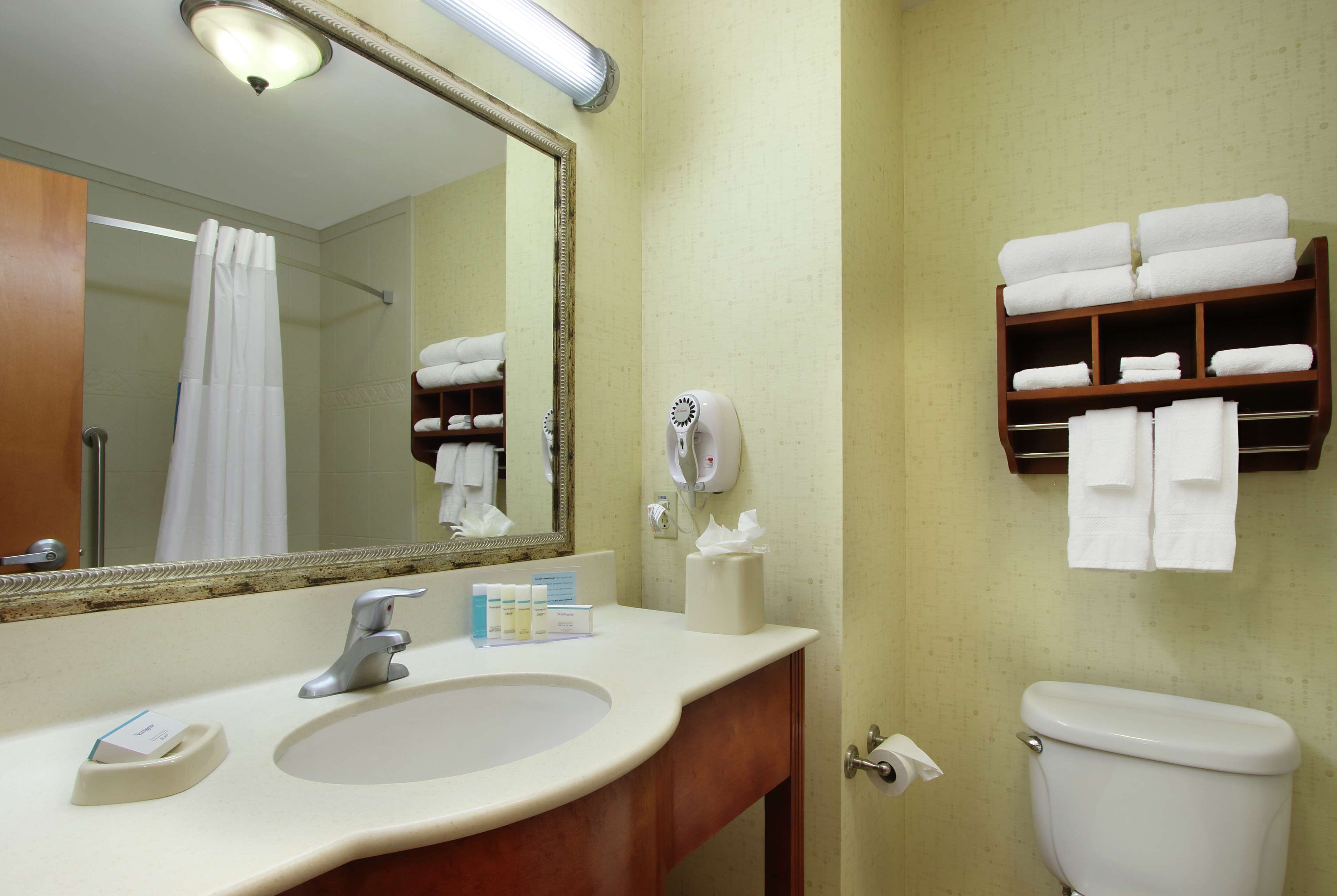 Hampton Inn & Suites Buffalo Hampton Inn & Suites Buffalo