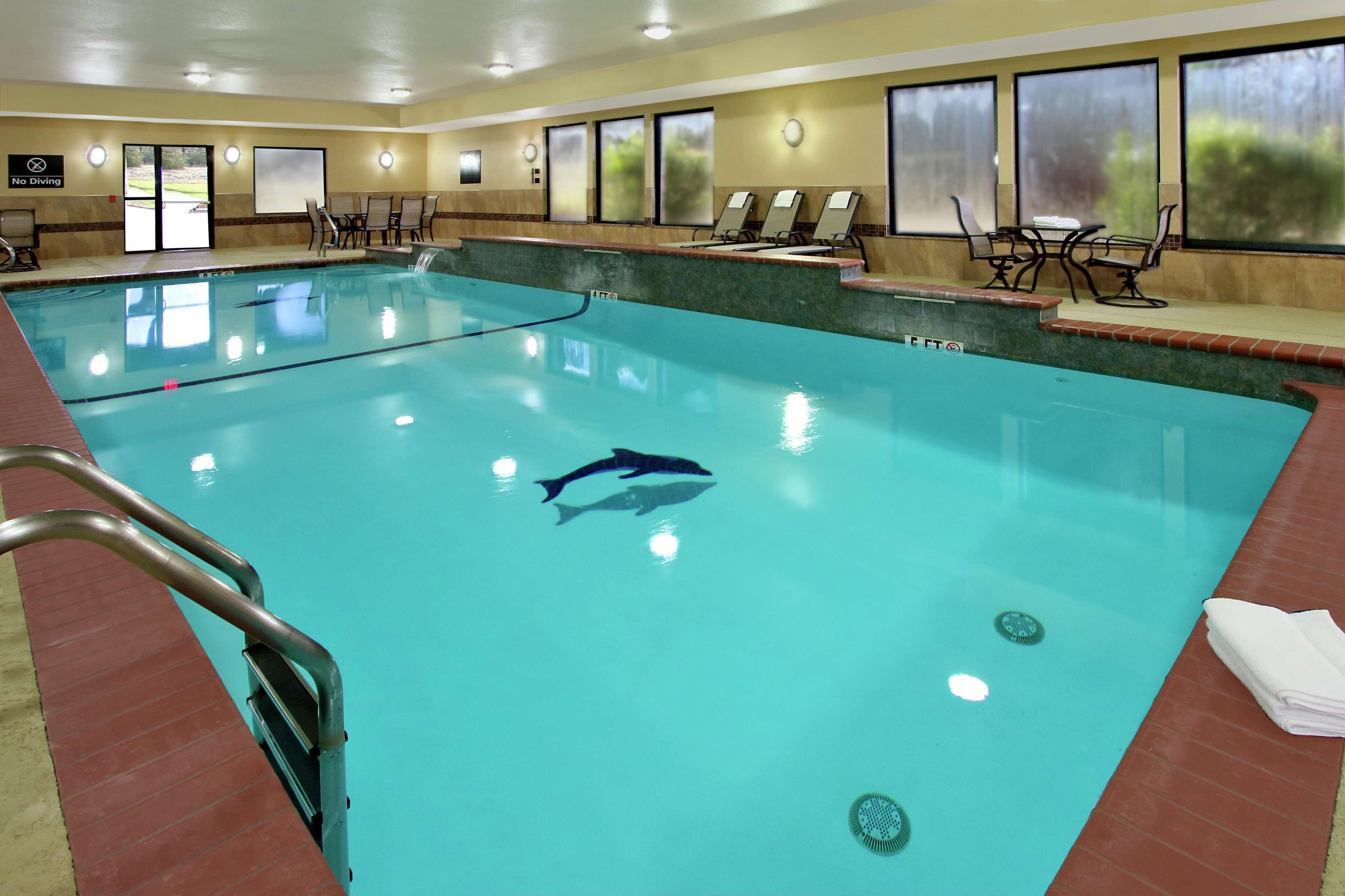 Hampton Inn & Suites Buffalo Hampton Inn & Suites Buffalo