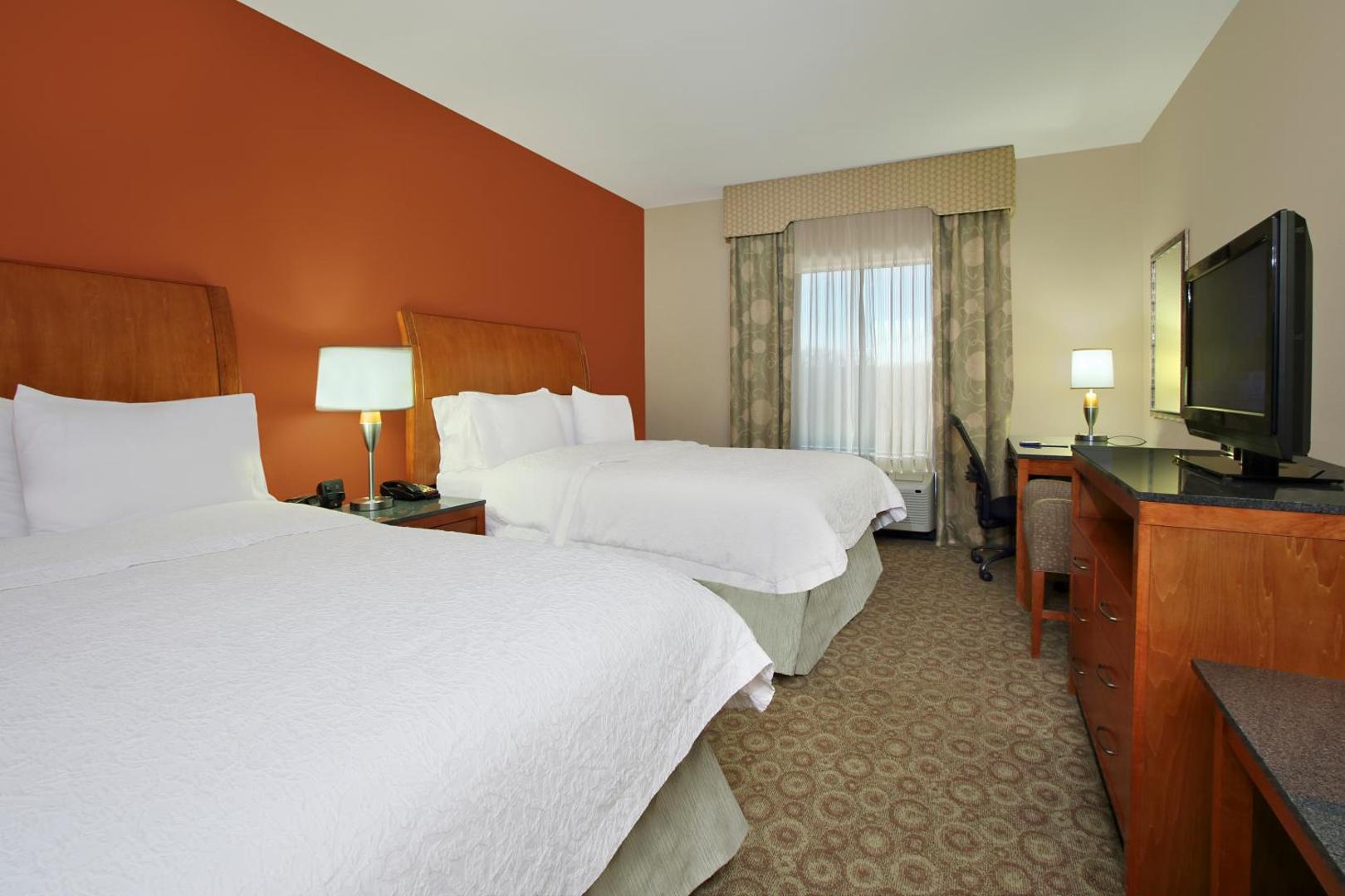 Hampton Inn & Suites Buffalo Hampton Inn & Suites Buffalo