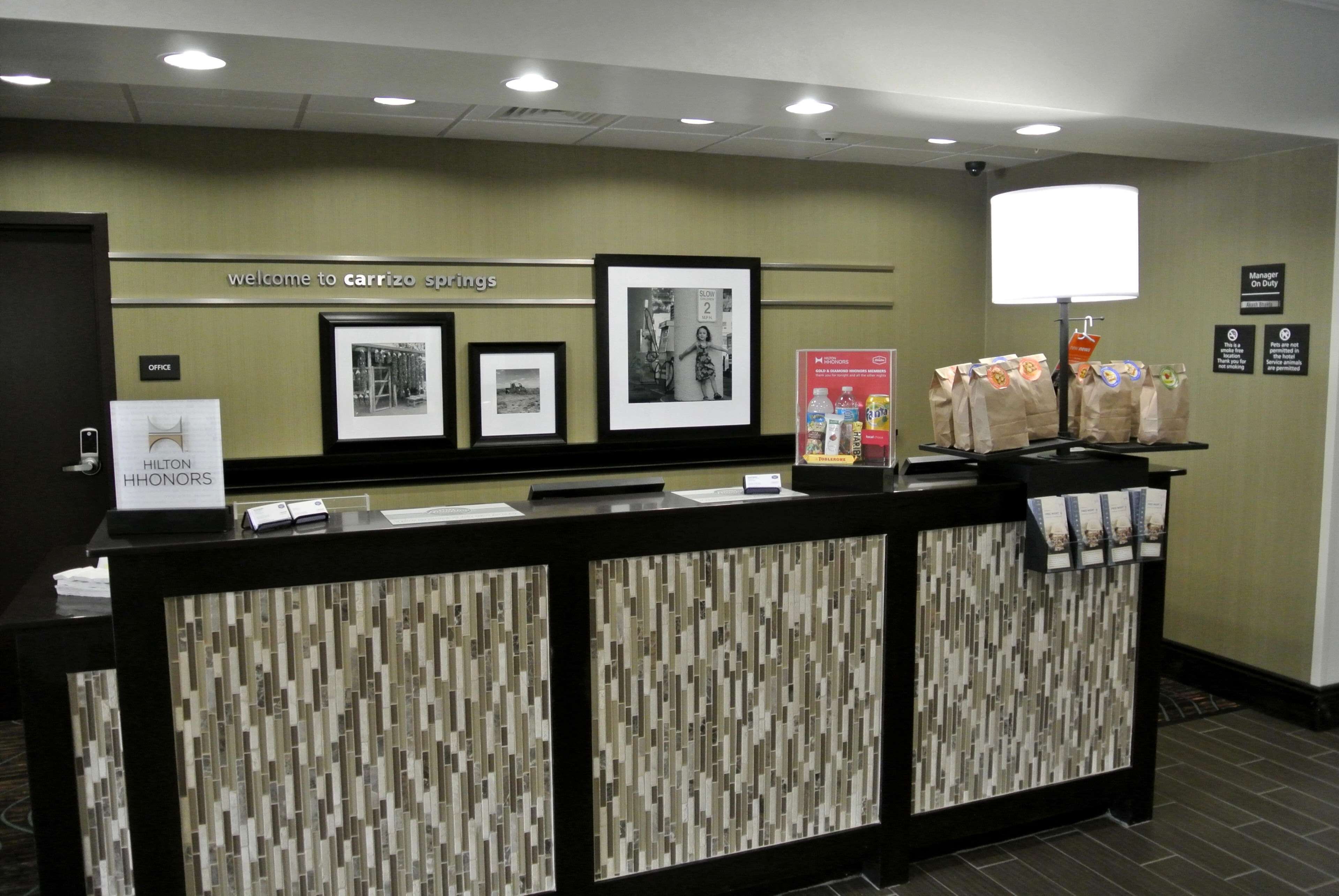 Hampton Inn Carrizo Springs Hampton Inn Carrizo Springs