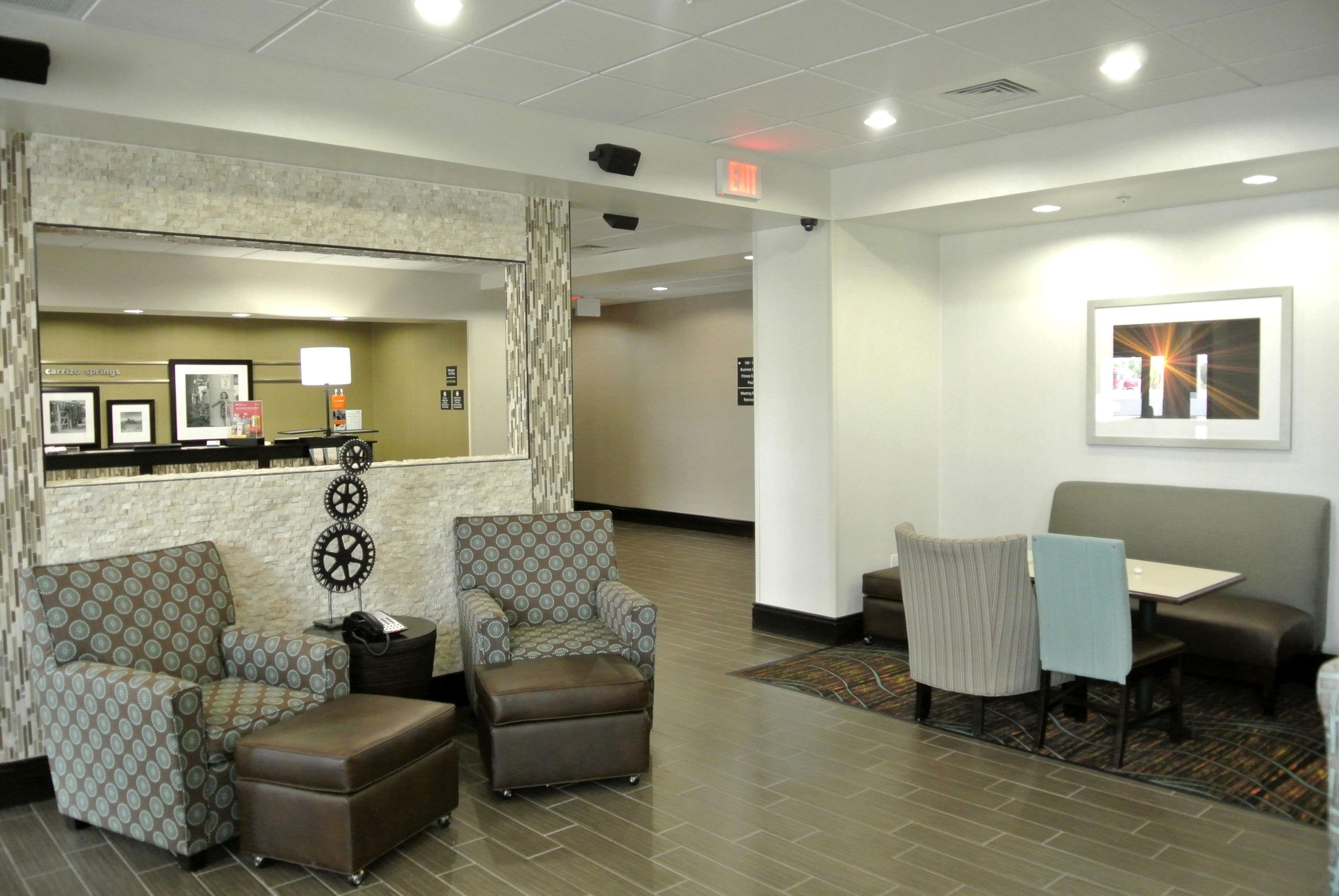 Hampton Inn Carrizo Springs Hampton Inn Carrizo Springs