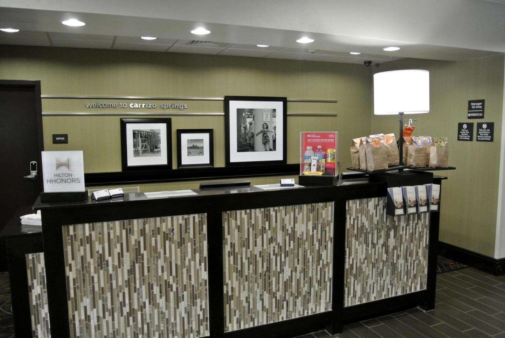 Hampton Inn Carrizo Springs Hampton Inn Carrizo Springs