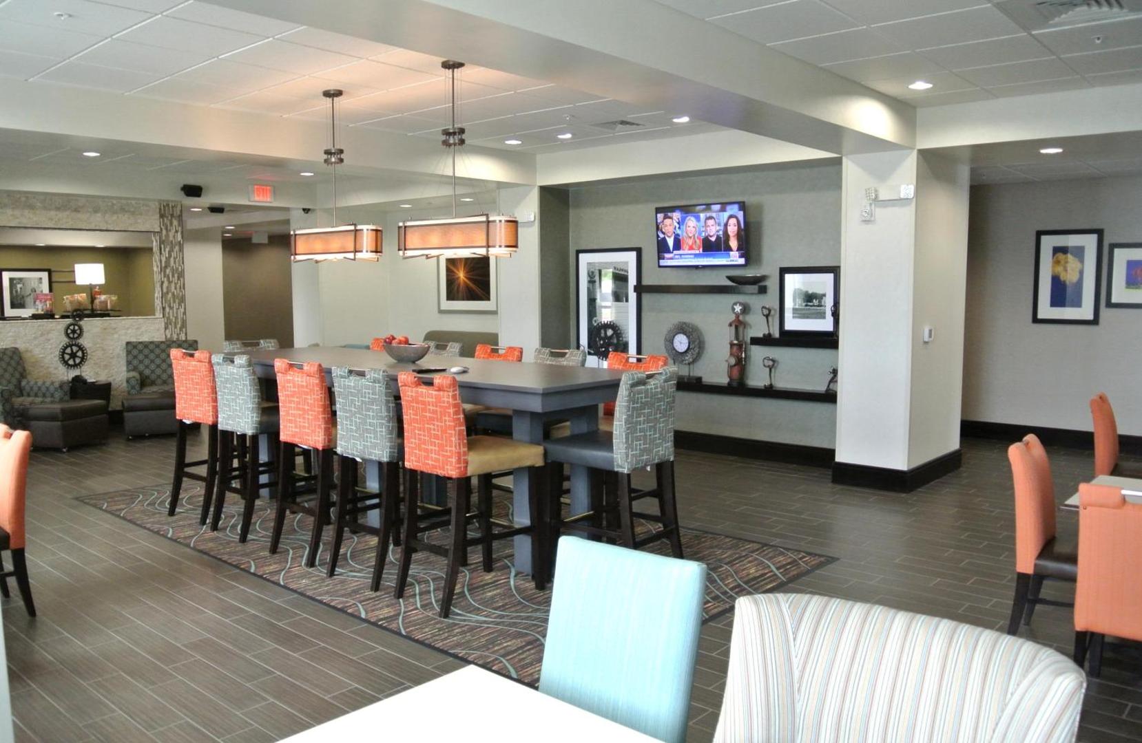 Hampton Inn Carrizo Springs Hampton Inn Carrizo Springs