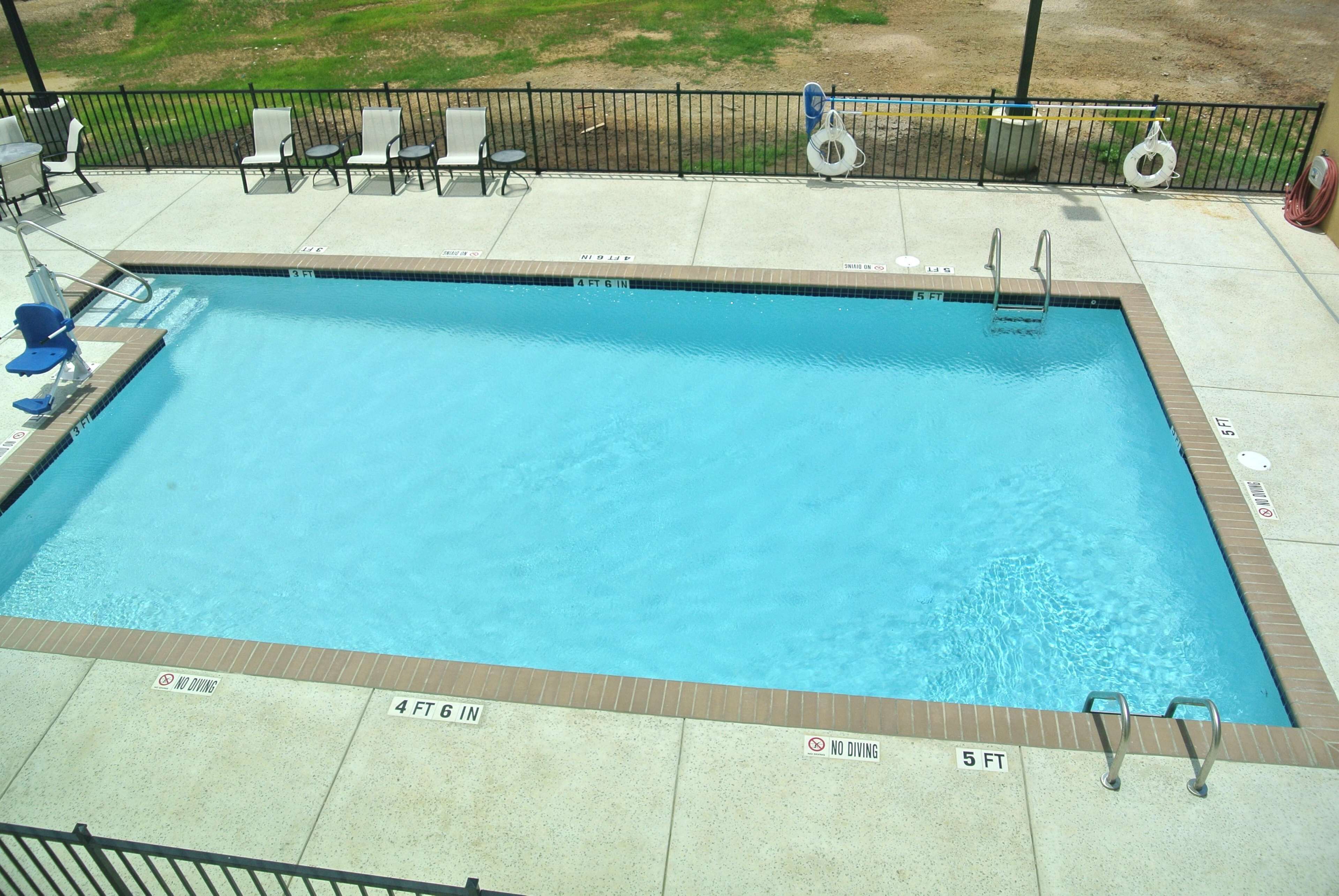 Hampton Inn Carrizo Springs Hampton Inn Carrizo Springs