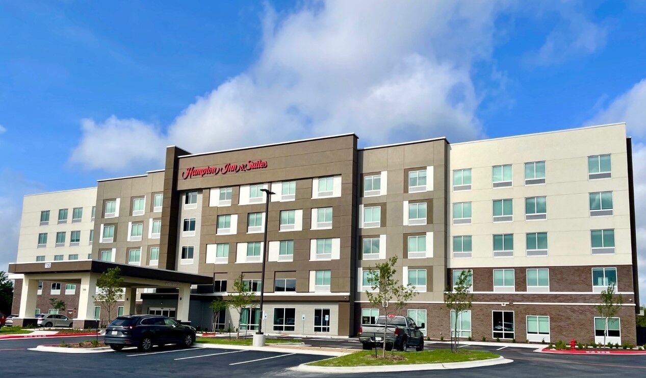 Hampton Inn & Suites Cedar Park North Austin Hampton Inn & Suites Cedar Park North Austin