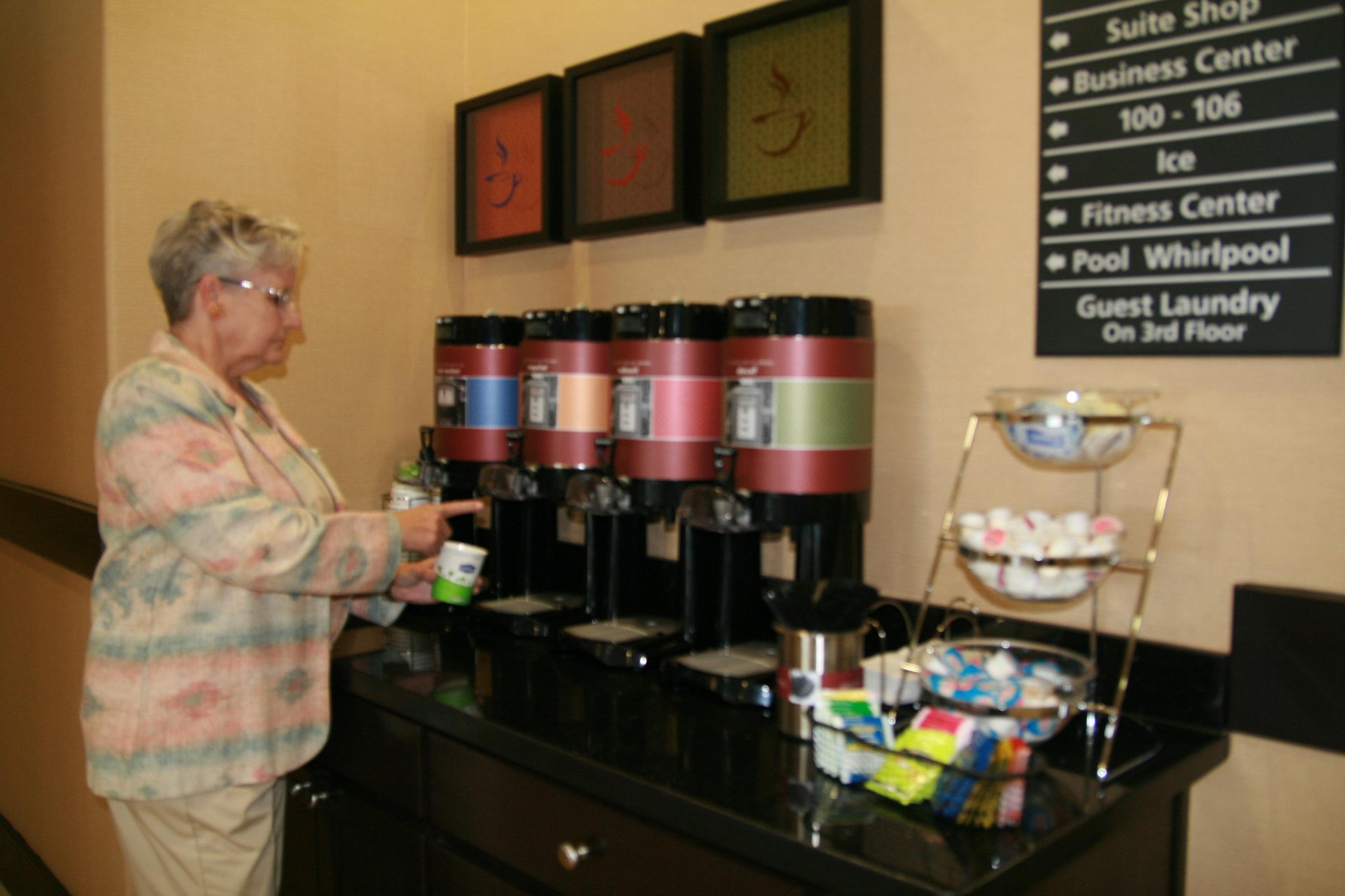Hampton Inn & Suites Cleburne Hampton Inn & Suites Cleburne