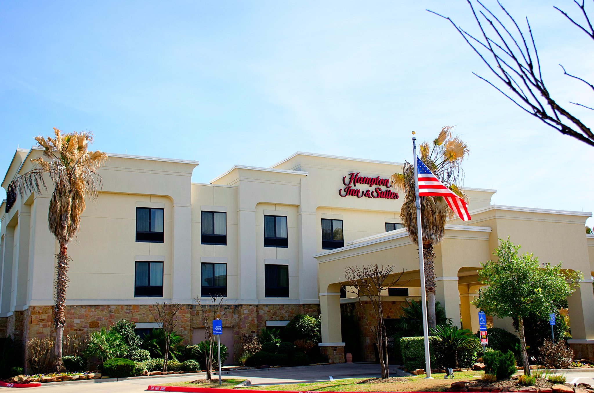 Hampton Inn & Suites College Station/US 6-East Bypass Hampton Inn & Suites College Station/US 6-East Bypass