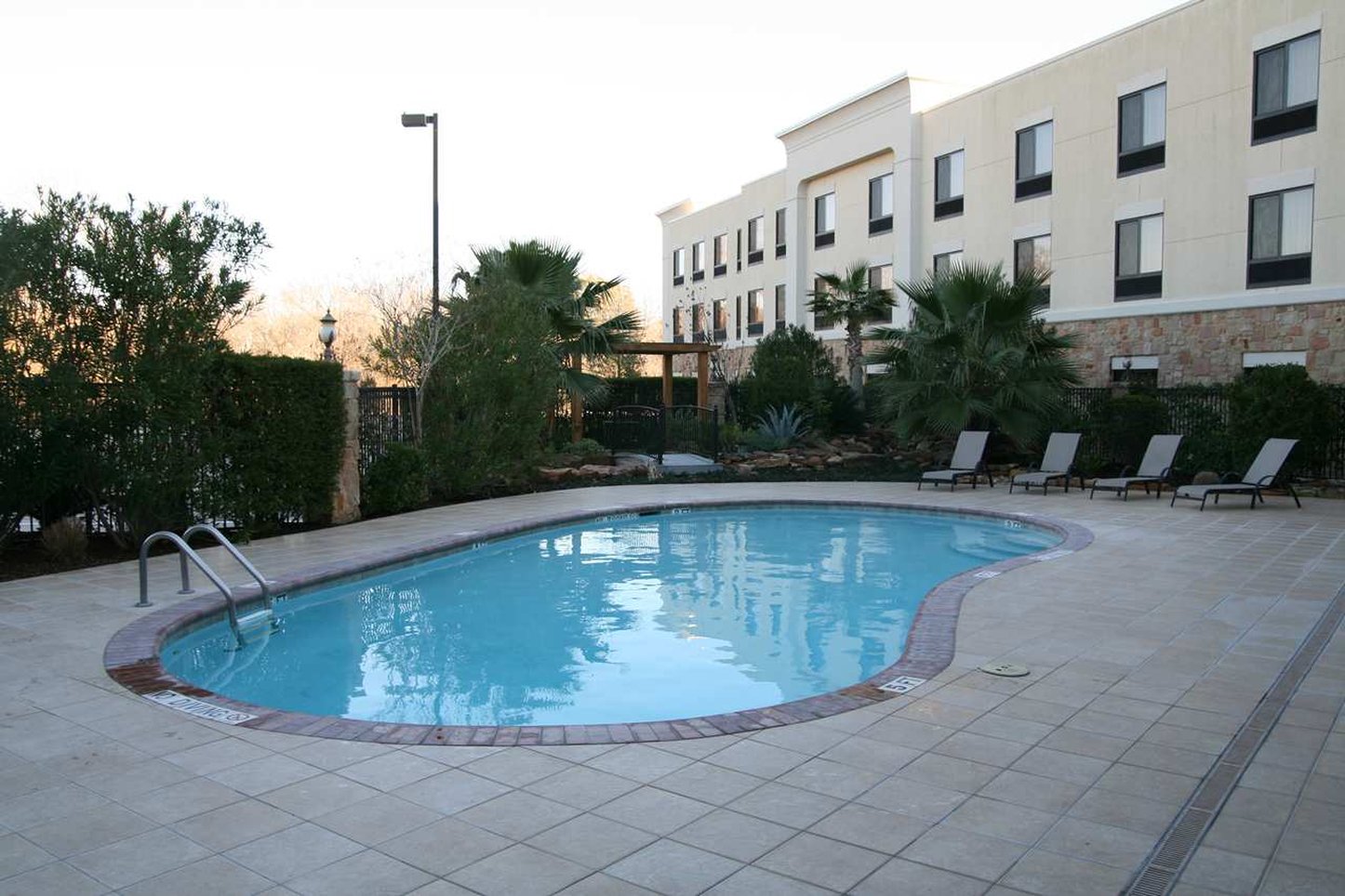 Hampton Inn & Suites College Station/US 6-East Bypass Hampton Inn & Suites College Station/US 6-East Bypass