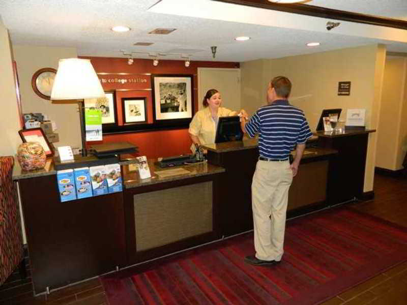 Hampton Inn College Station Hampton Inn College Station