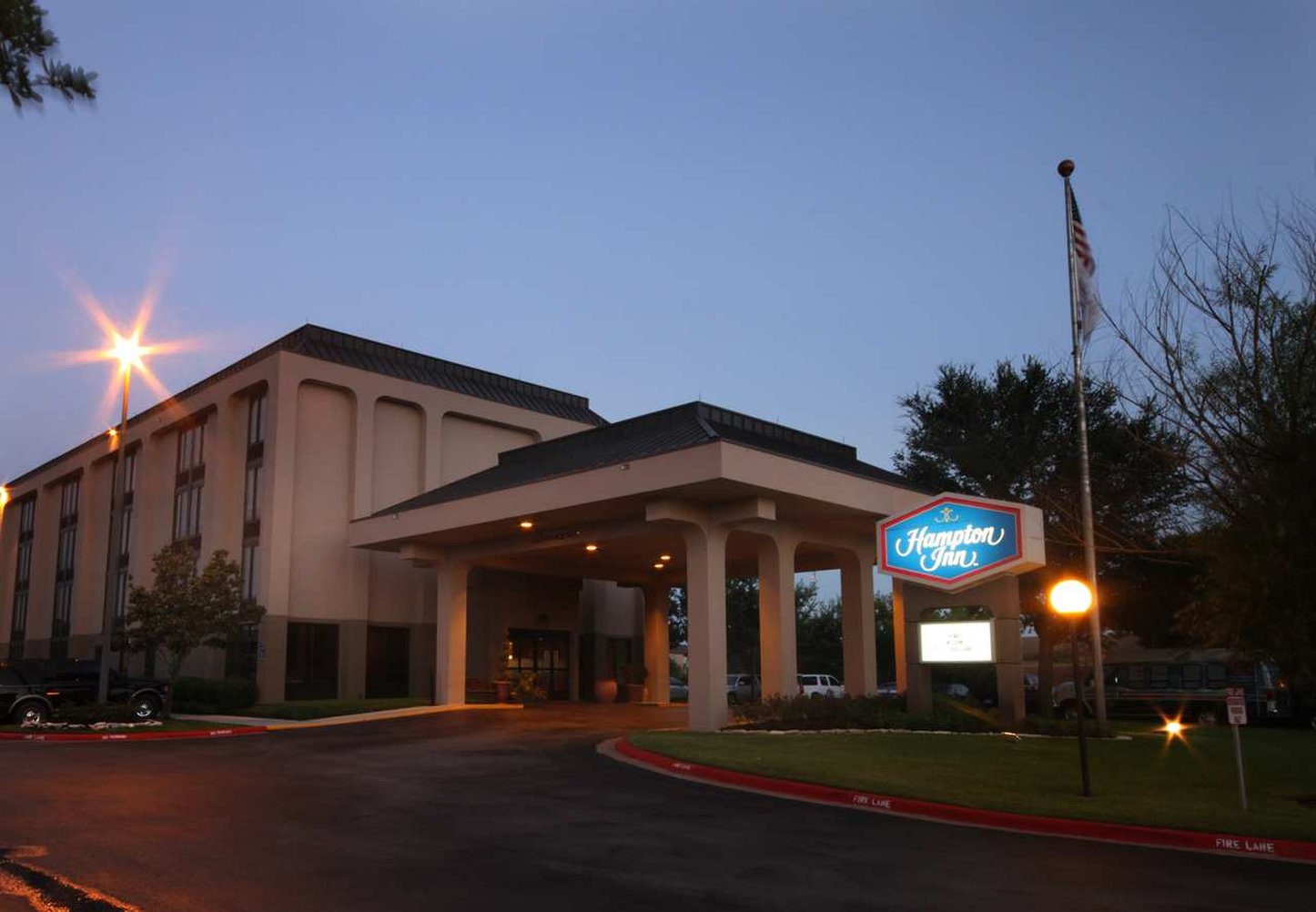 Hampton Inn College Station Hampton Inn College Station