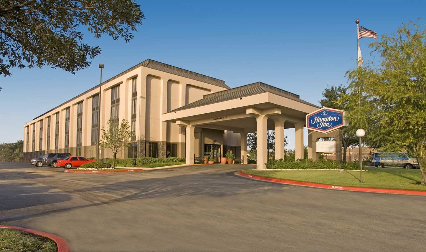Hampton Inn College Station Hampton Inn College Station