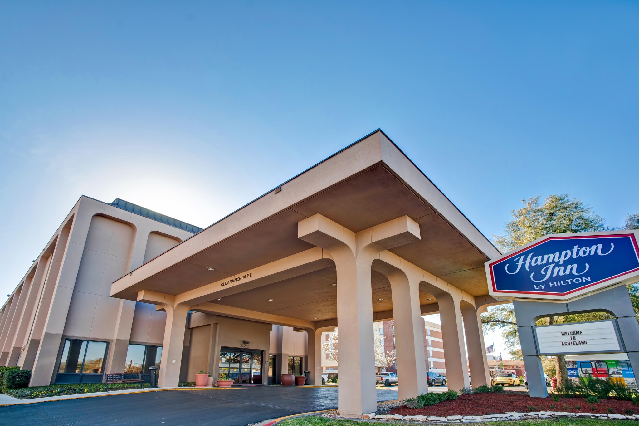 Hampton Inn College Station Hampton Inn College Station