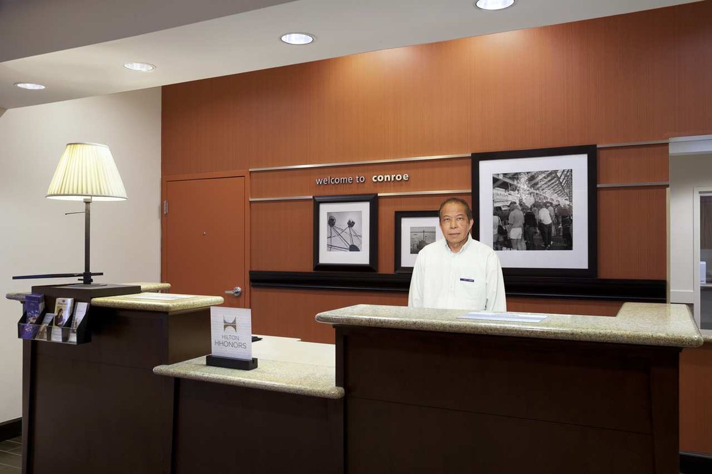 Hampton Inn & Suites Conroe - I-45 North Hampton Inn & Suites Conroe - I-45 North