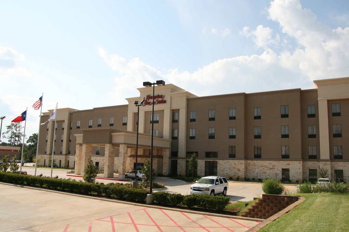 Hampton Inn & Suites Conroe - I-45 North Hampton Inn & Suites Conroe - I-45 North