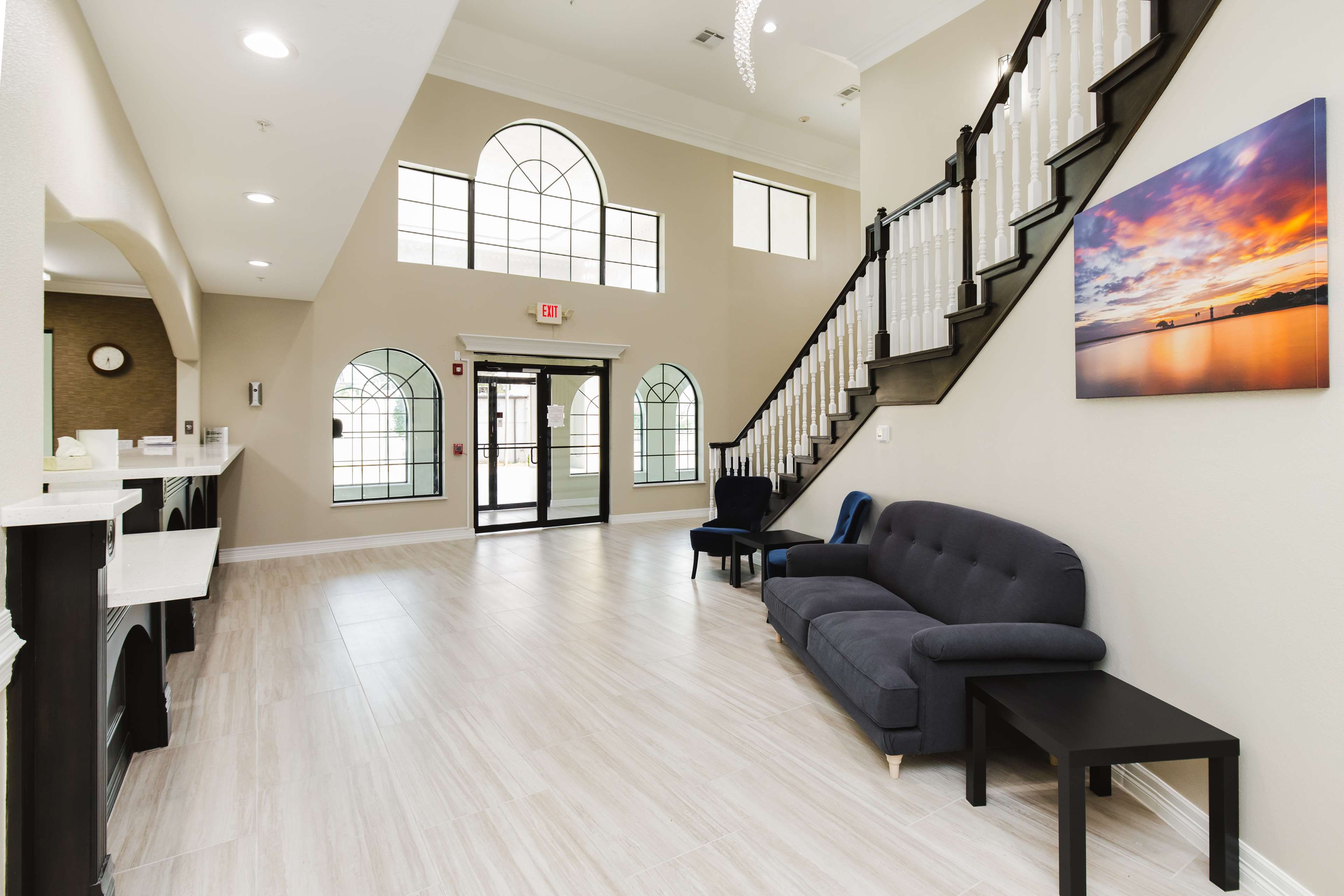 SureStay Studio by Best Western Conroe Downtown