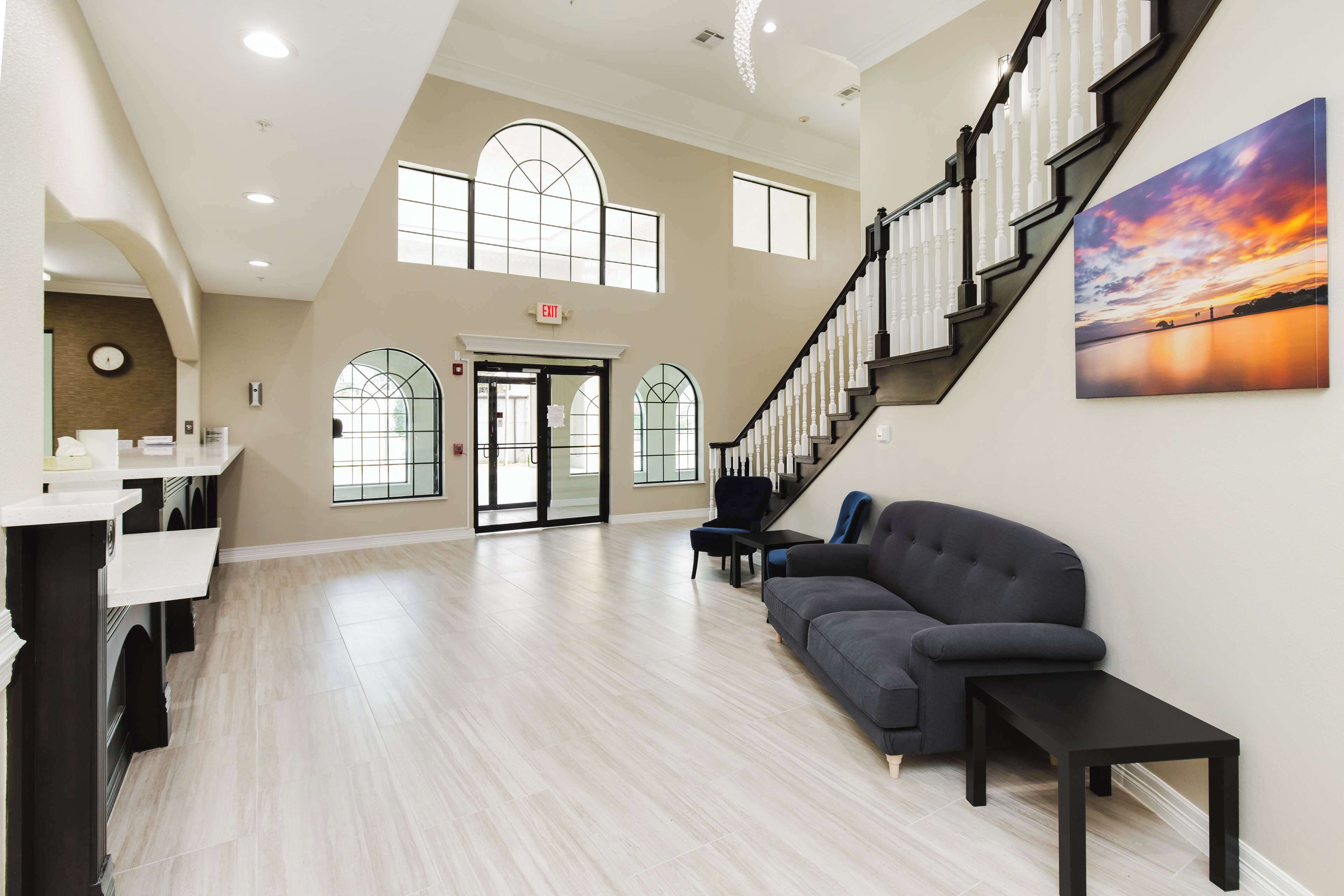 SureStay Studio by Best Western Conroe Downtown