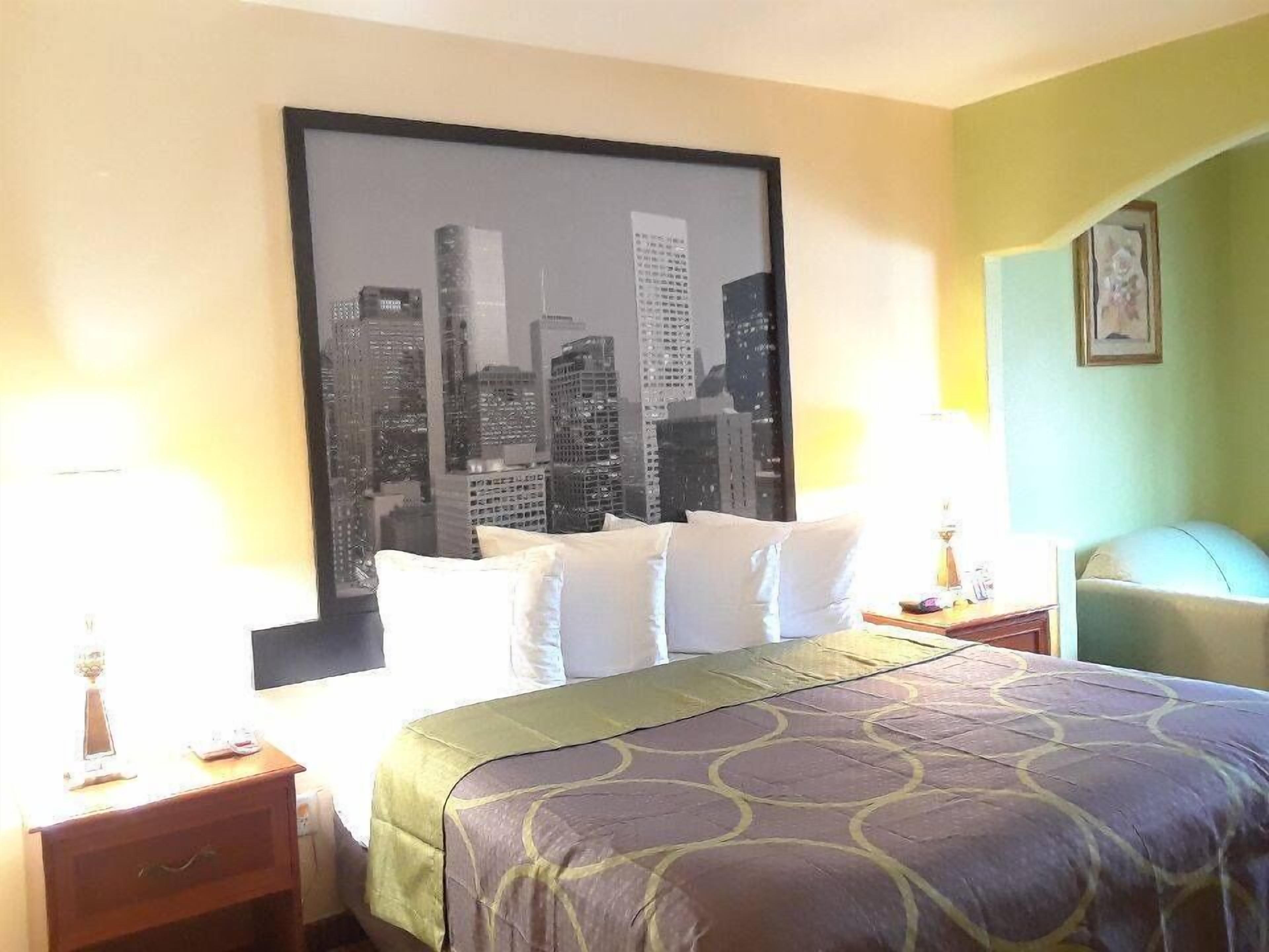 SureStay Studio by Best Western Conroe Downtown