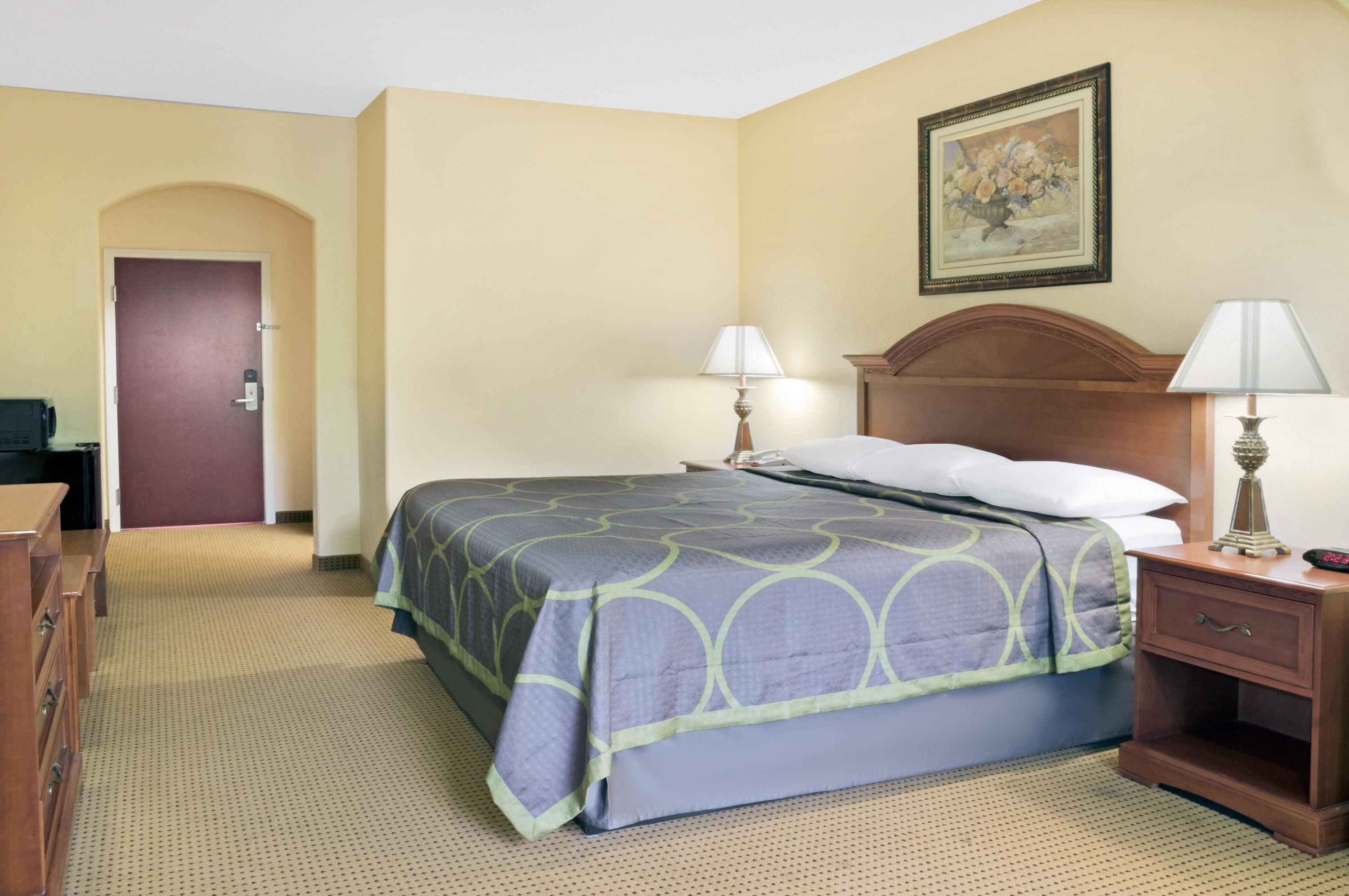 SureStay Studio by Best Western Conroe Downtown