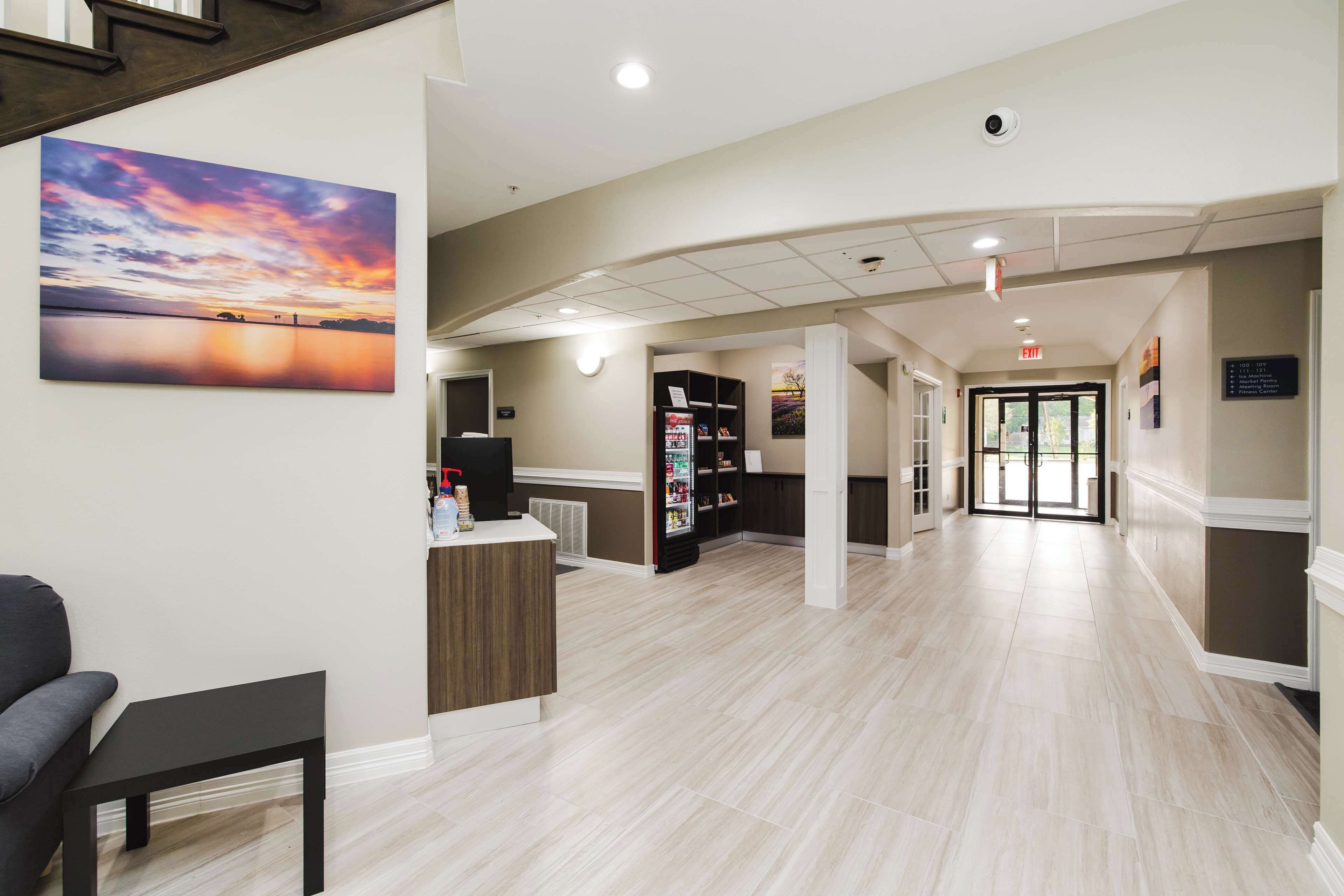 SureStay Studio by Best Western Conroe Downtown