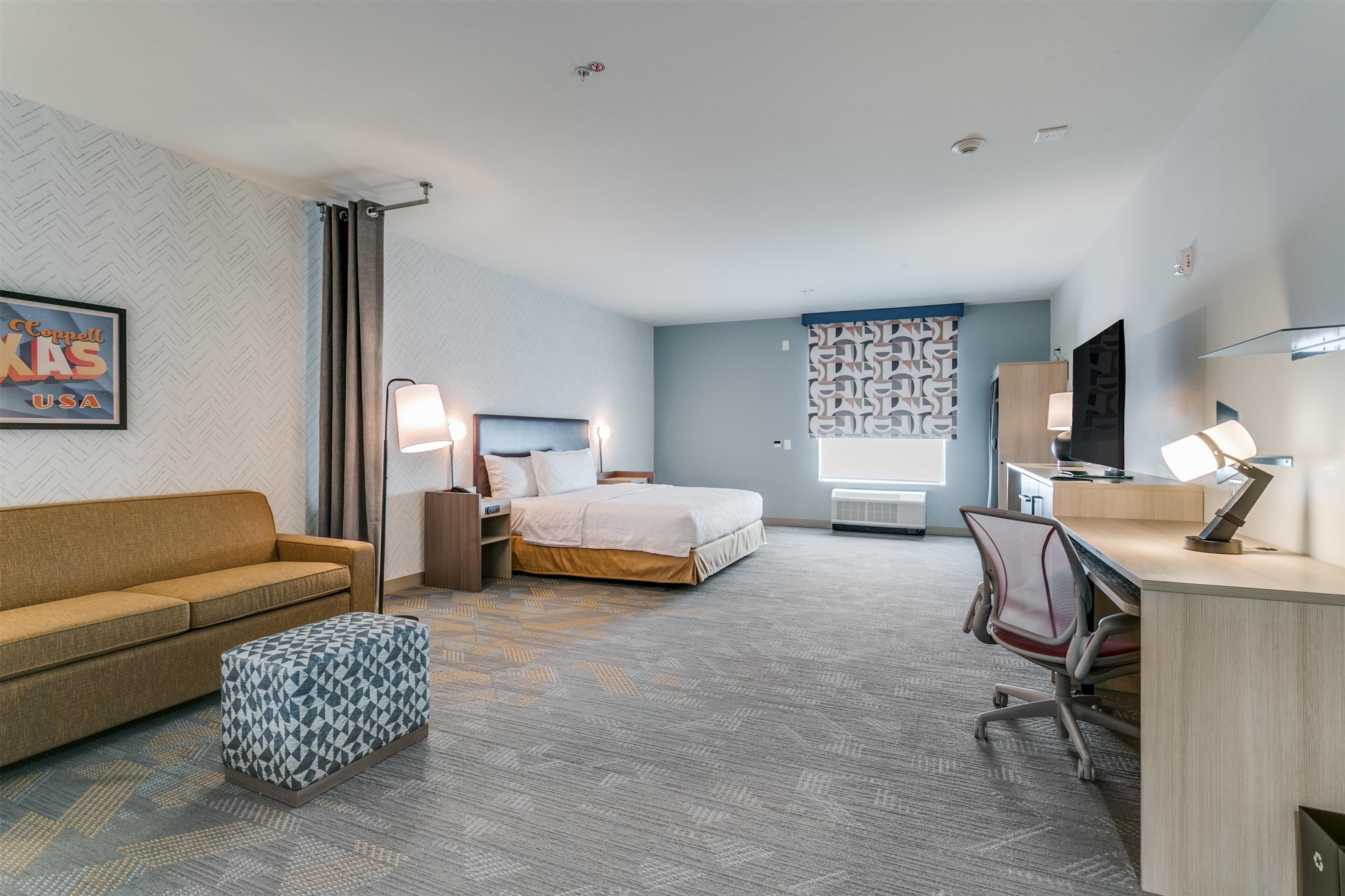 Home2 Suites by Hilton Coppell Grapevine North Home2 Suites by Hilton Coppell Grapevine North