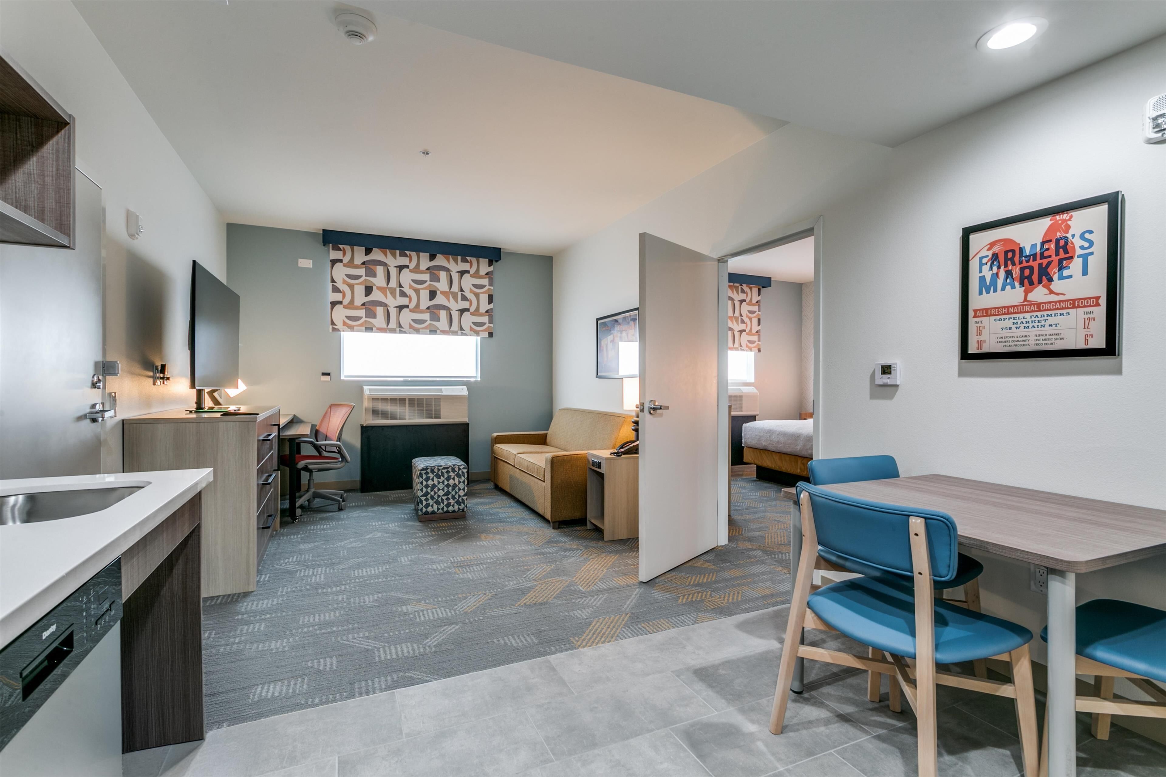 Home2 Suites by Hilton Coppell Grapevine North Home2 Suites by Hilton Coppell Grapevine North