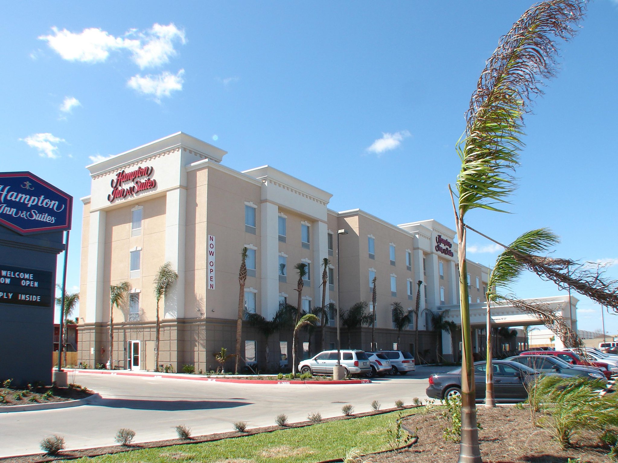 Hampton Inn & Suites Corpus Christi I-37 - Navigation Blvd Hampton Inn & Suites Corpus Christi I-37 - Navigation Blvd