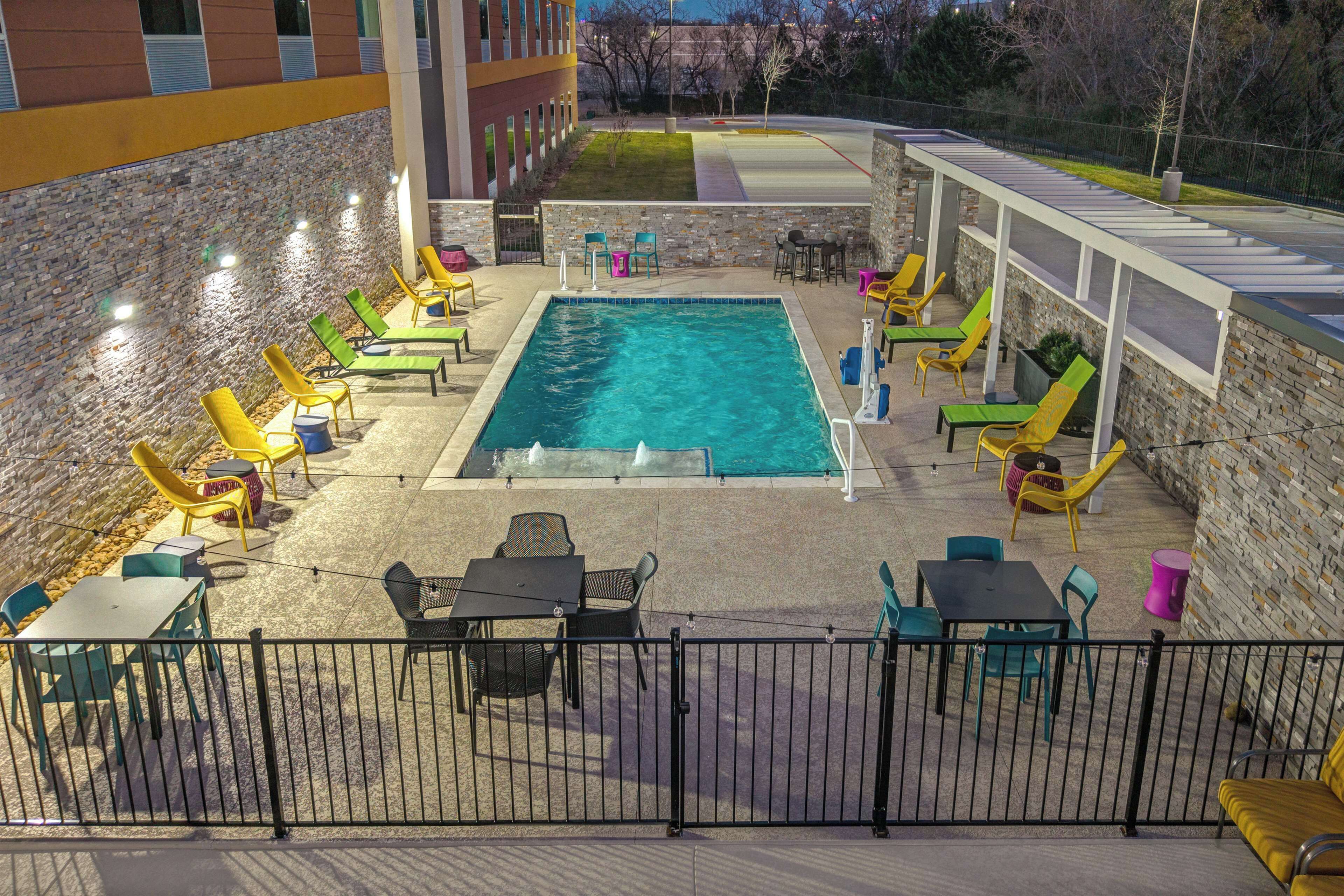 Home2 Suites by Hilton Dallas I-30 Cockrell Hill Home2 Suites by Hilton Dallas I-30 Cockrell Hill