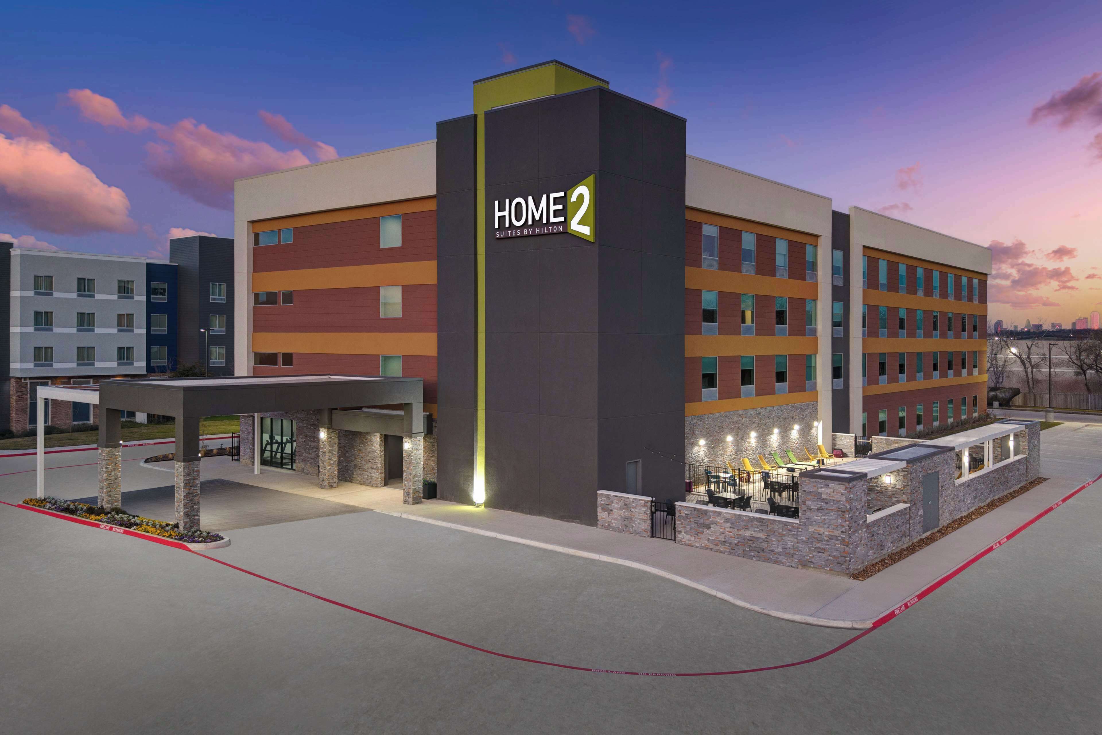 Home2 Suites by Hilton Dallas I-30 Cockrell Hill Home2 Suites by Hilton Dallas I-30 Cockrell Hill