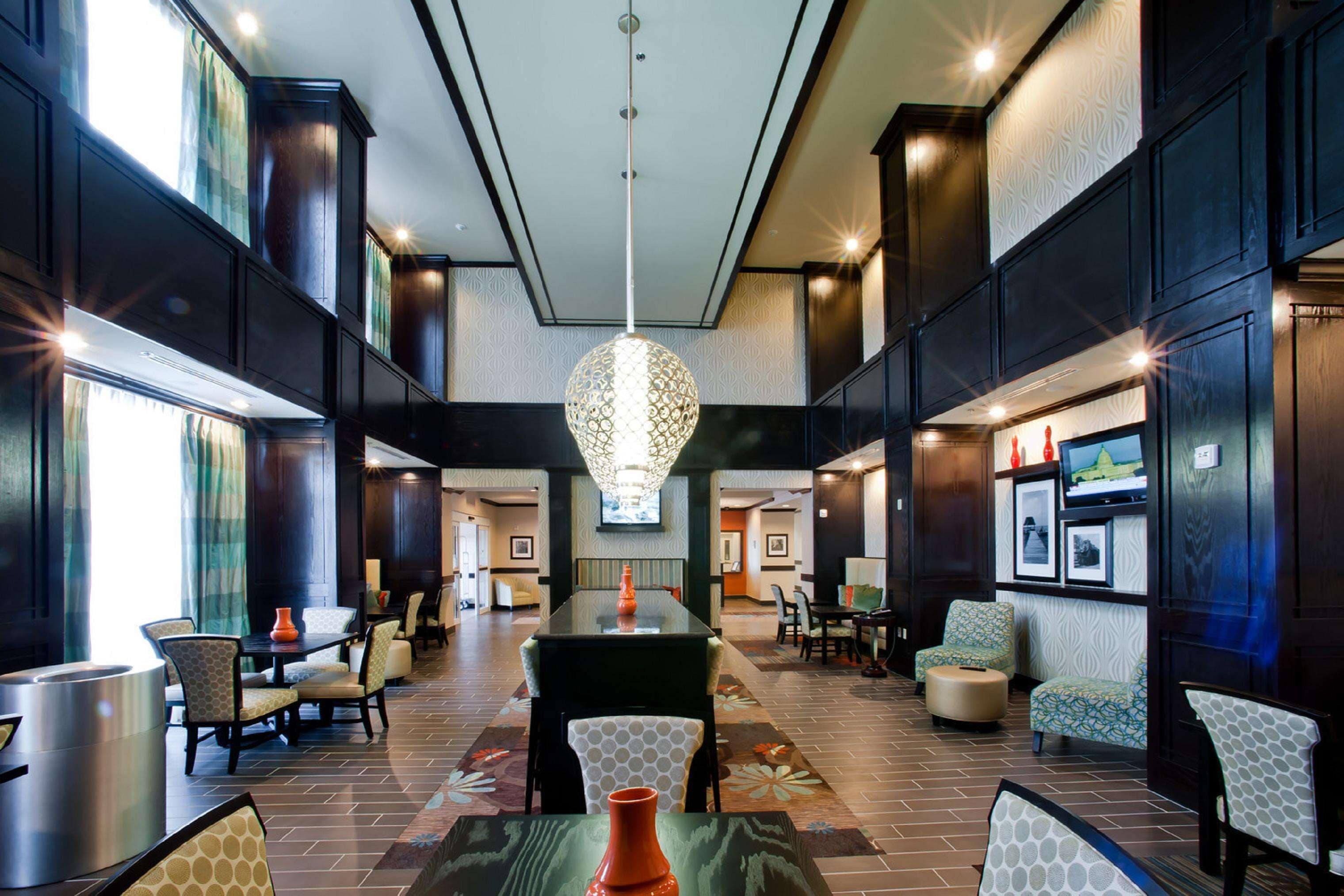 Hampton Inn & Suites Denison Hampton Inn & Suites Denison