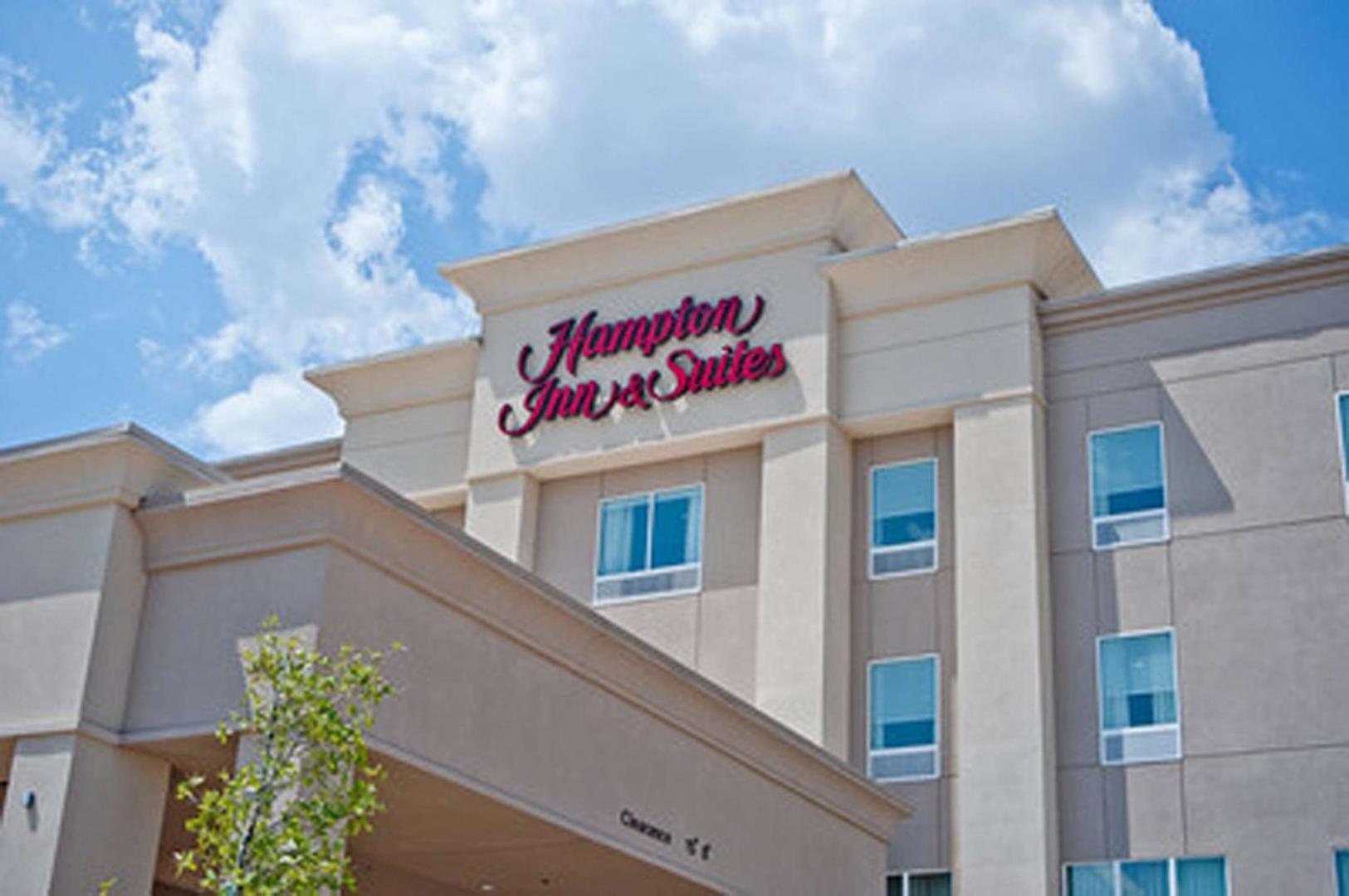 Hampton Inn & Suites Denison Hampton Inn & Suites Denison