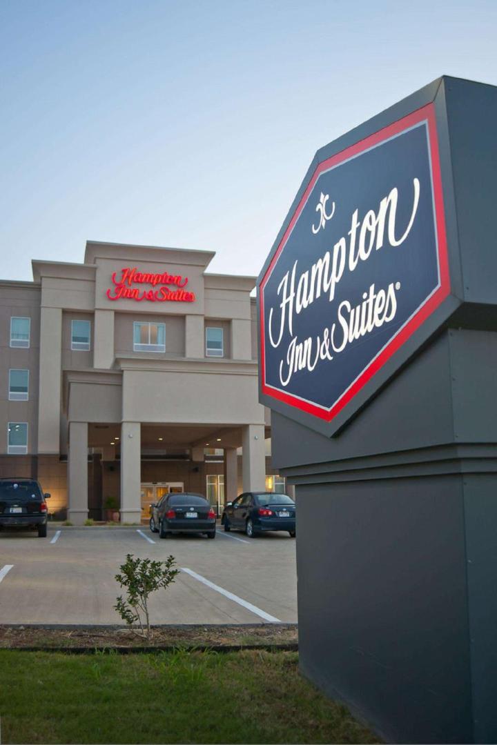 Hampton Inn & Suites Denison Hampton Inn & Suites Denison