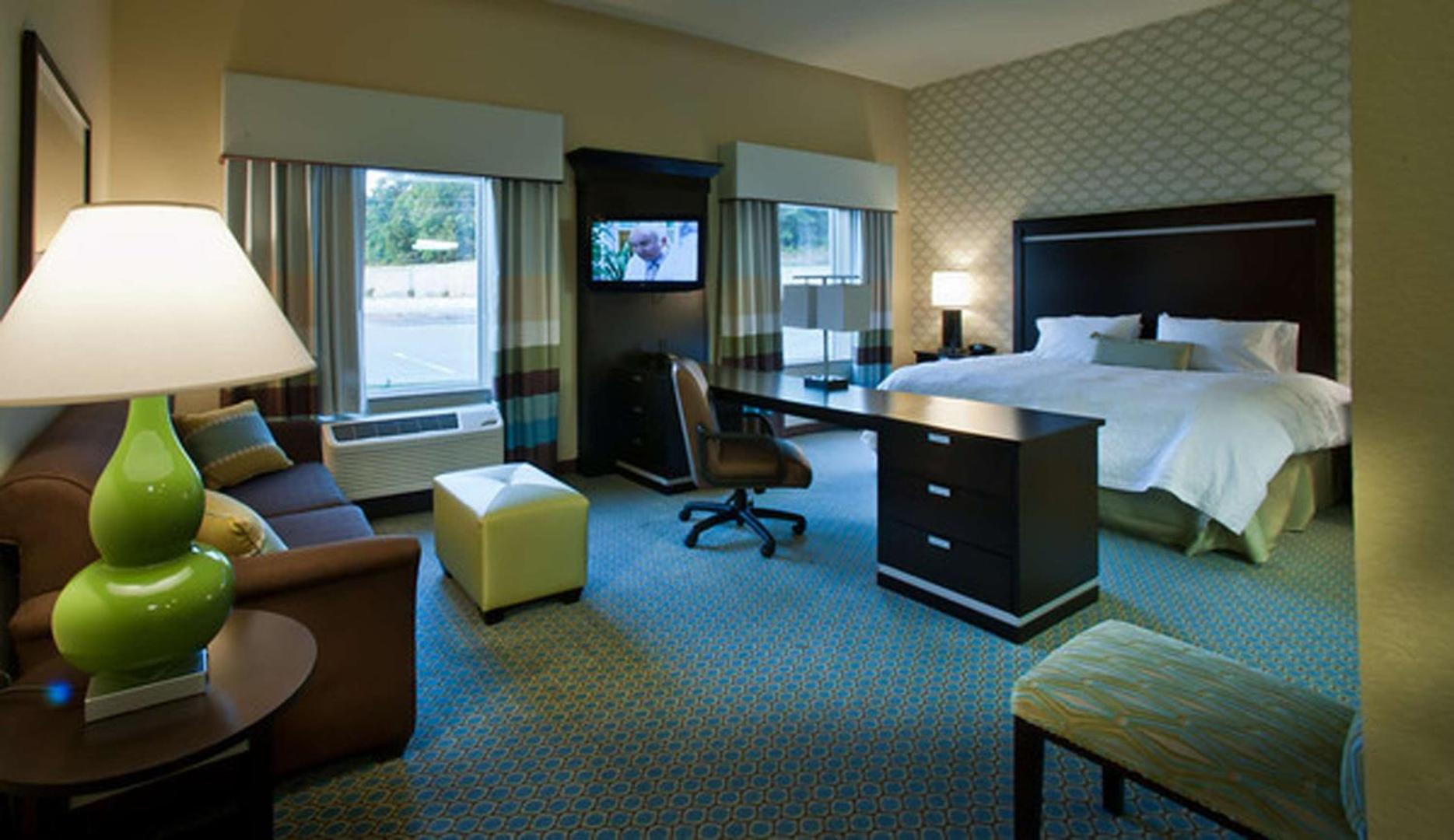 Hampton Inn & Suites Denison Hampton Inn & Suites Denison
