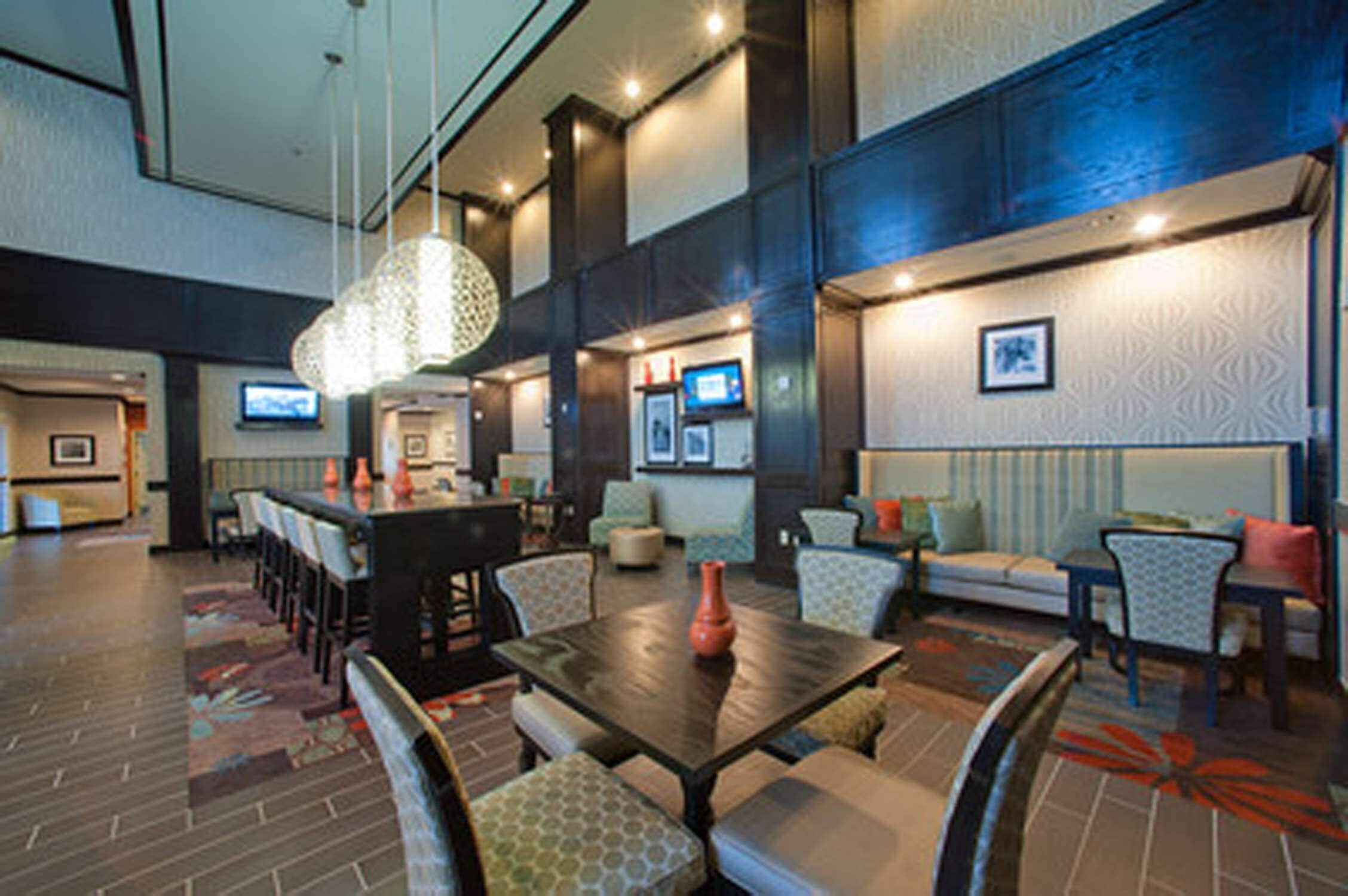 Hampton Inn & Suites Denison Hampton Inn & Suites Denison