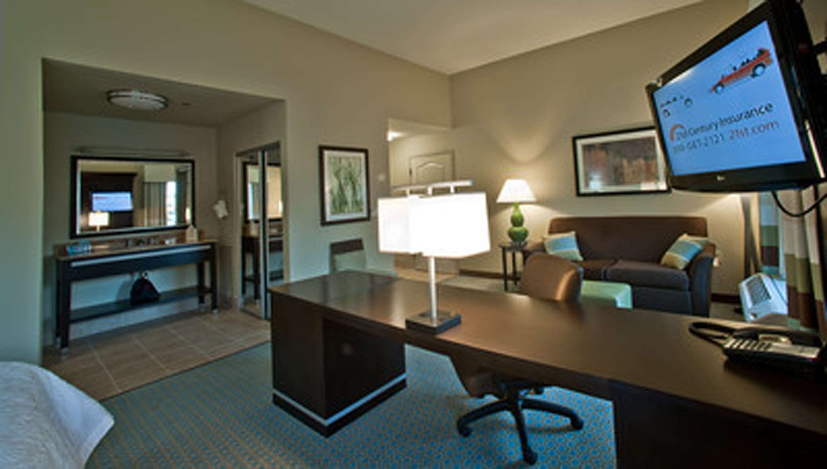 Hampton Inn & Suites Denison Hampton Inn & Suites Denison
