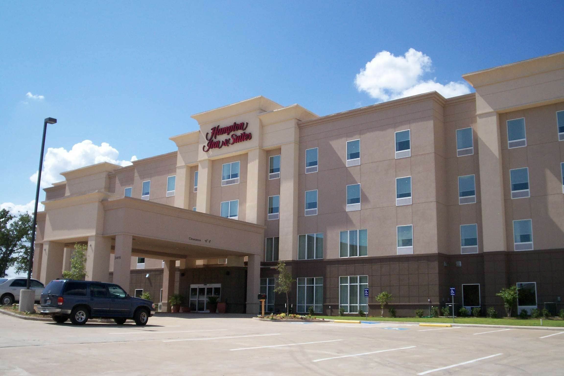 Hampton Inn & Suites Denison Hampton Inn & Suites Denison