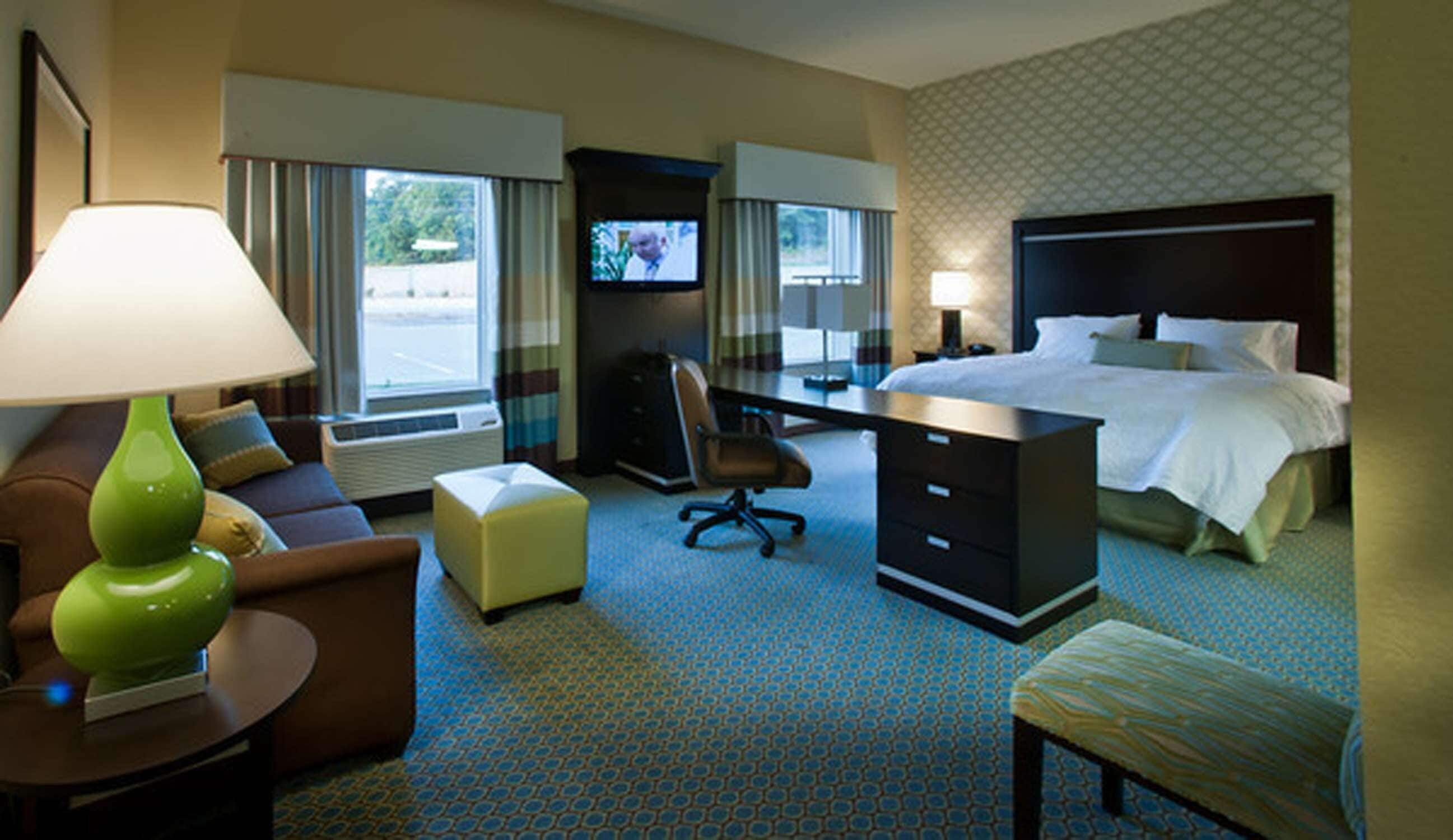 Hampton Inn & Suites Denison Hampton Inn & Suites Denison