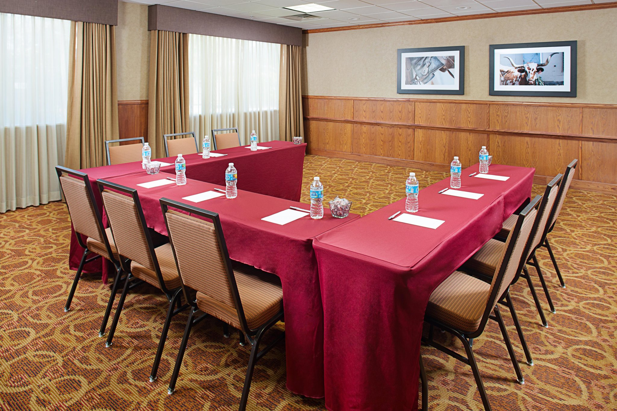 Hampton Inn & Suites Denton Hampton Inn & Suites Denton