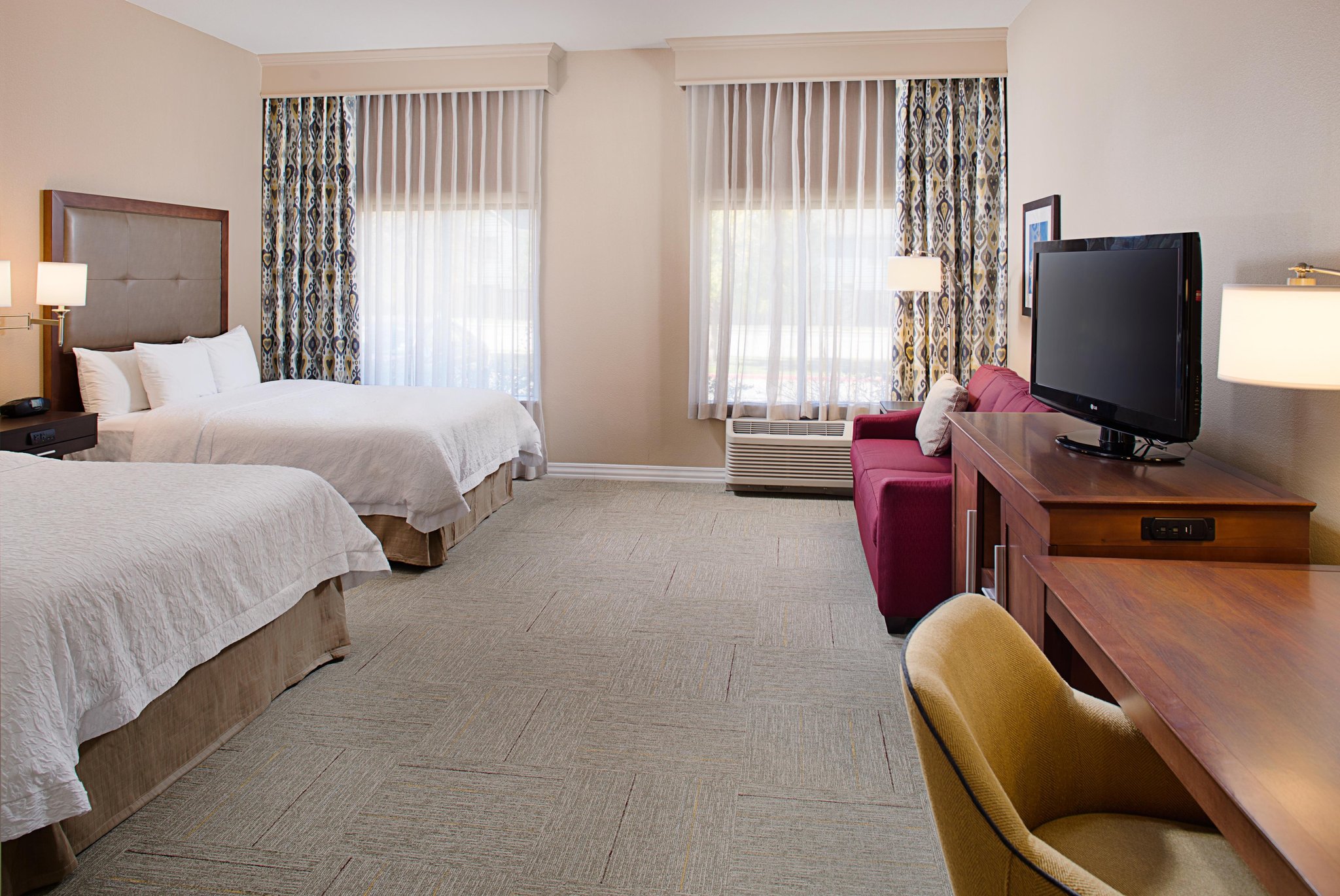Hampton Inn & Suites Denton Hampton Inn & Suites Denton