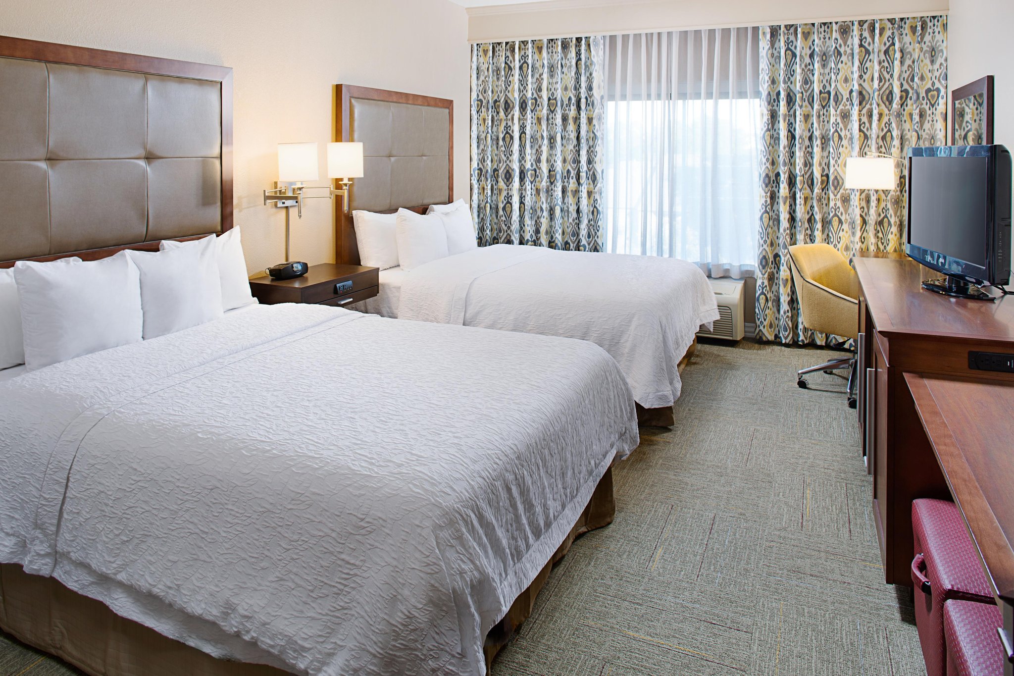 Hampton Inn & Suites Denton Hampton Inn & Suites Denton